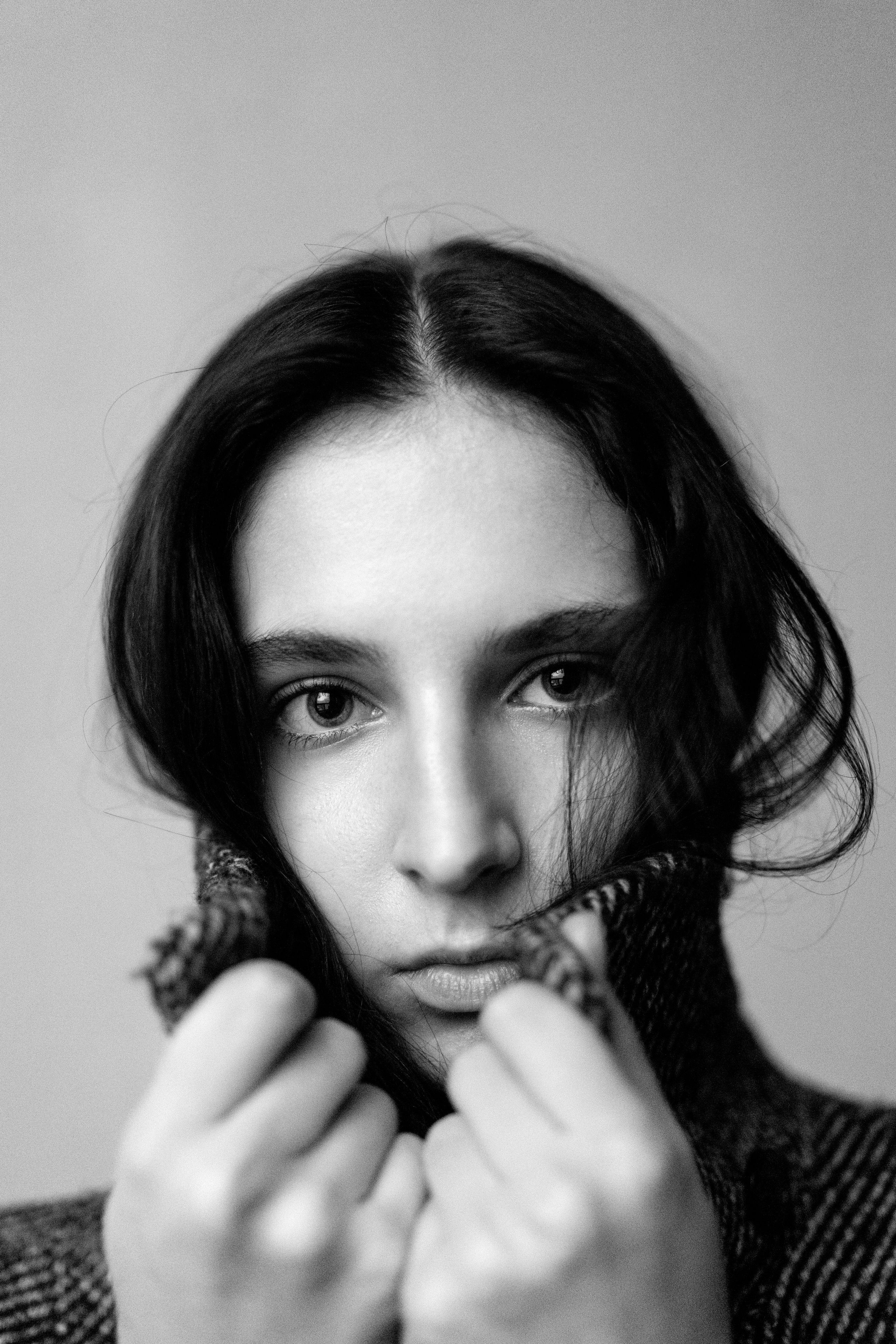 Портреты. Ольга Ибатуллина