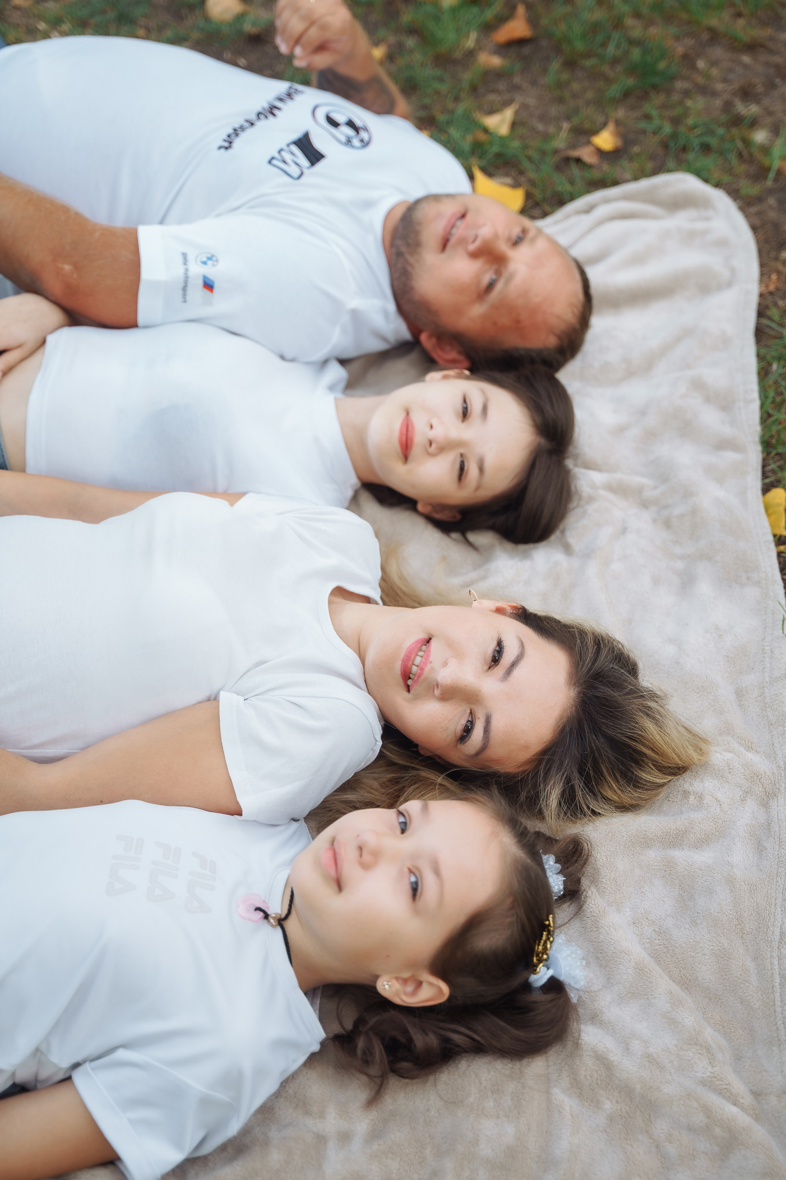 Семейная. Свадебный и семейный фотограф Марина Лежнева, г. Уфа