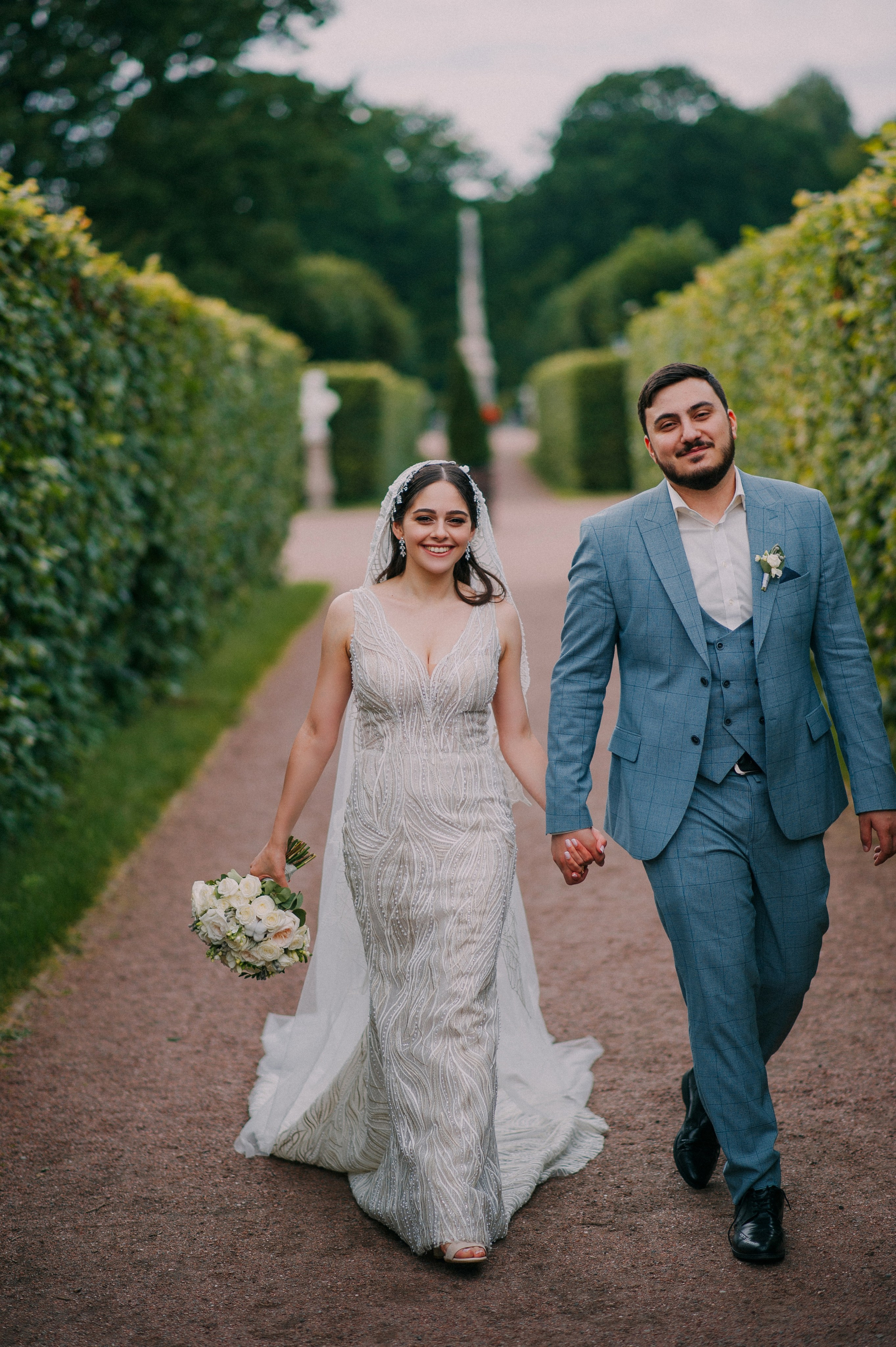 Алина & Зураб. Свадебный фотограф/видеограф Максим Черников