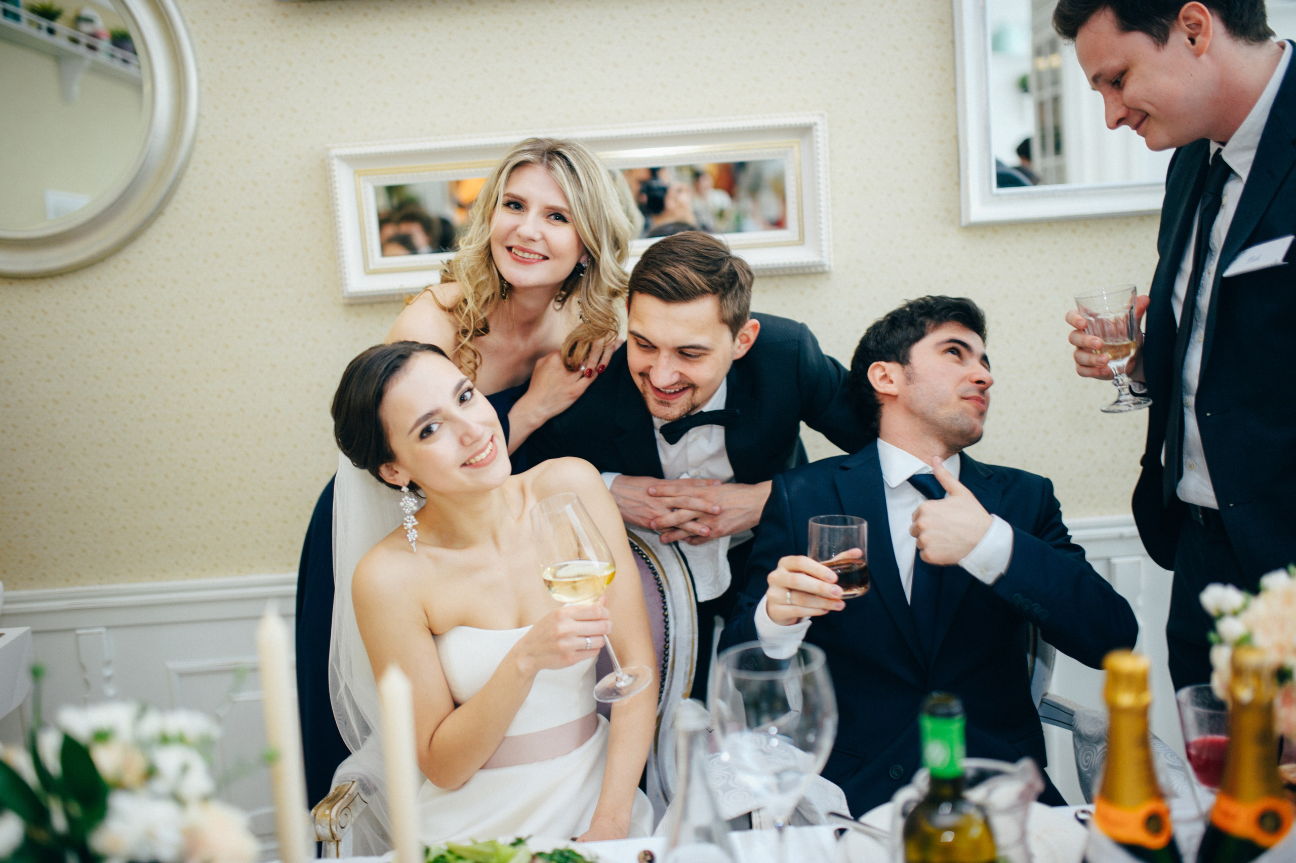 Катя & Коля. Свадебный фотограф/видеограф Максим Черников