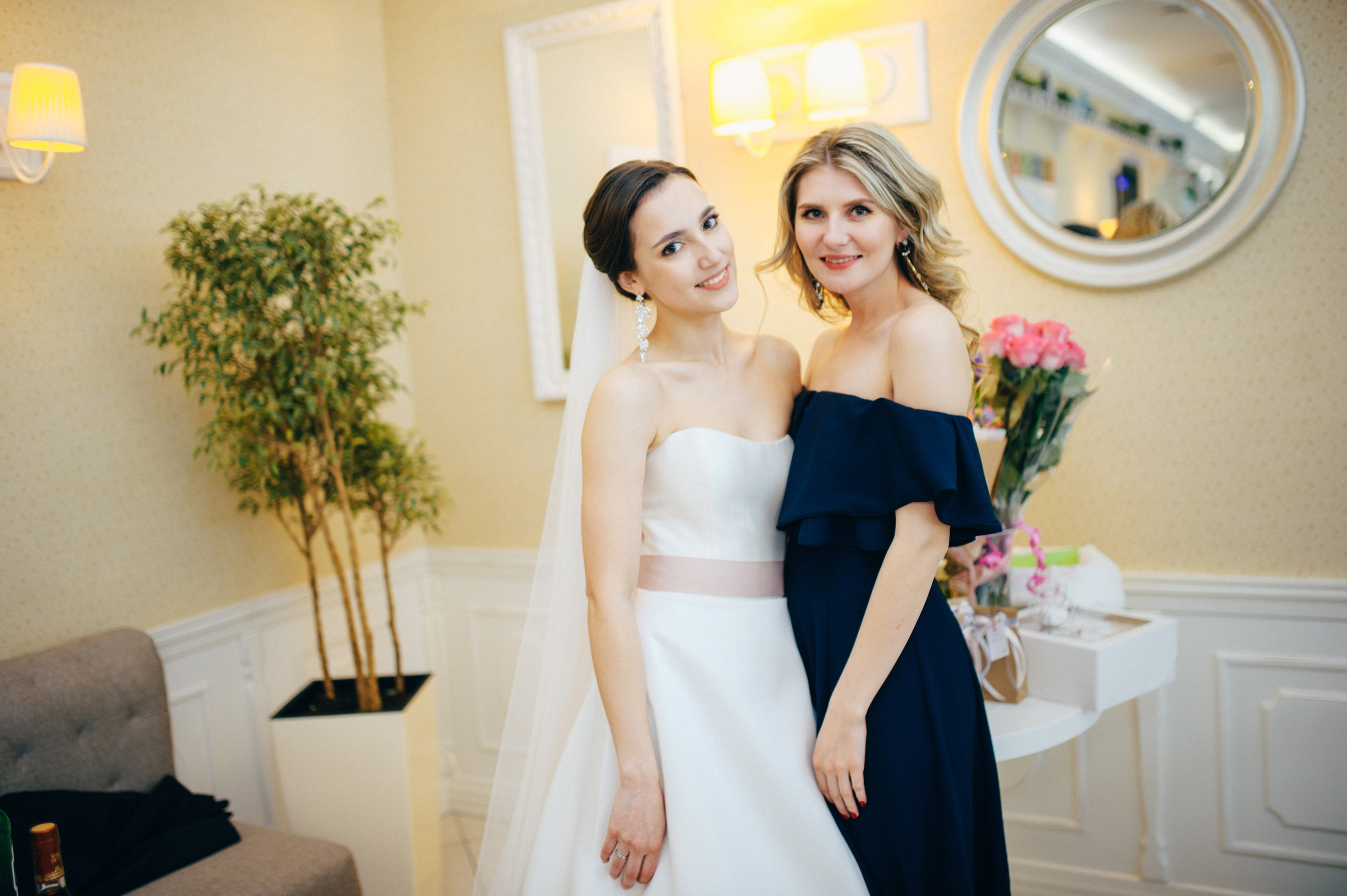 Катя & Коля. Свадебный фотограф/видеограф Максим Черников