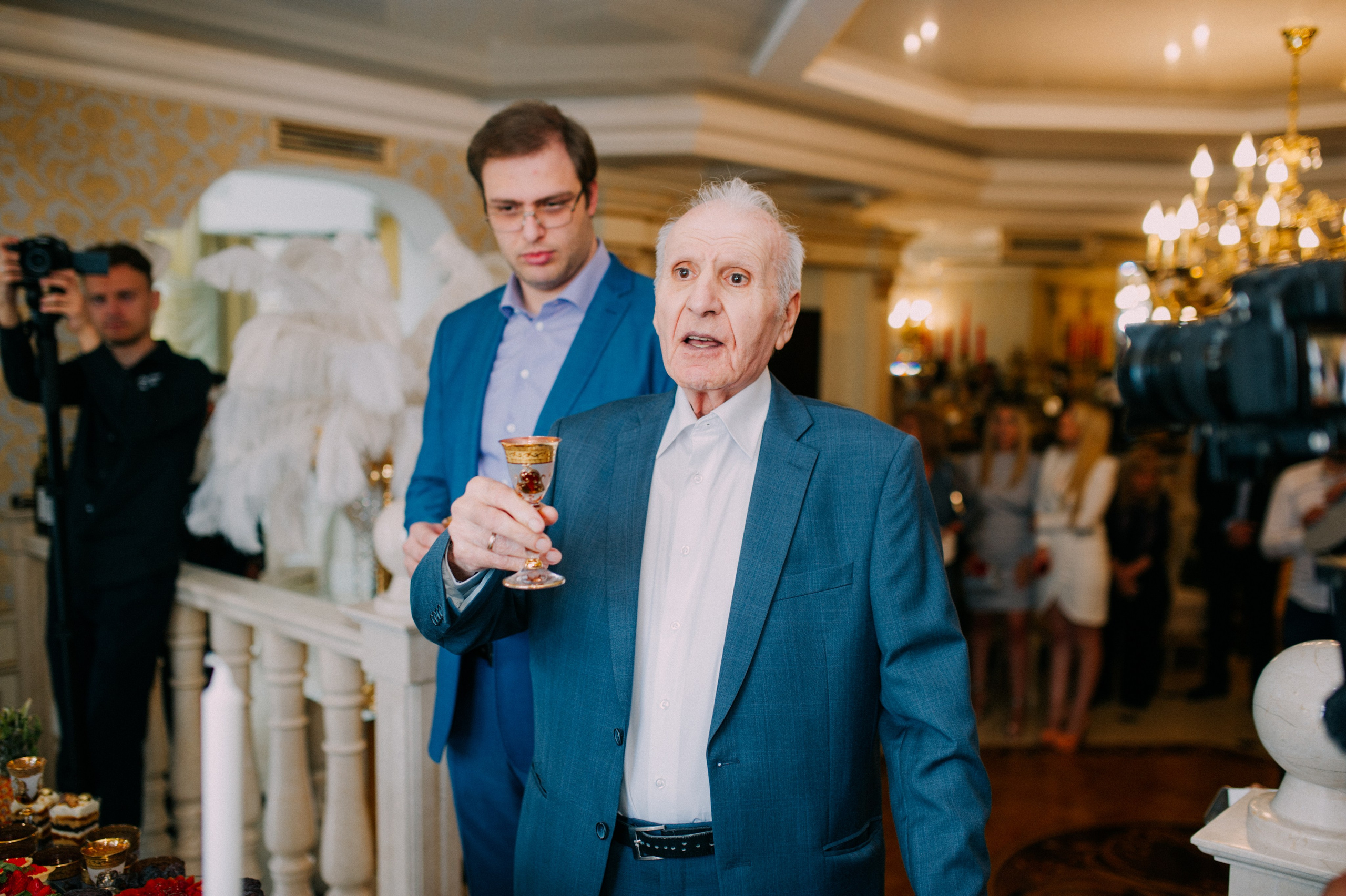 Екатерина & Валерий. Свадебный фотограф/видеограф Максим Черников