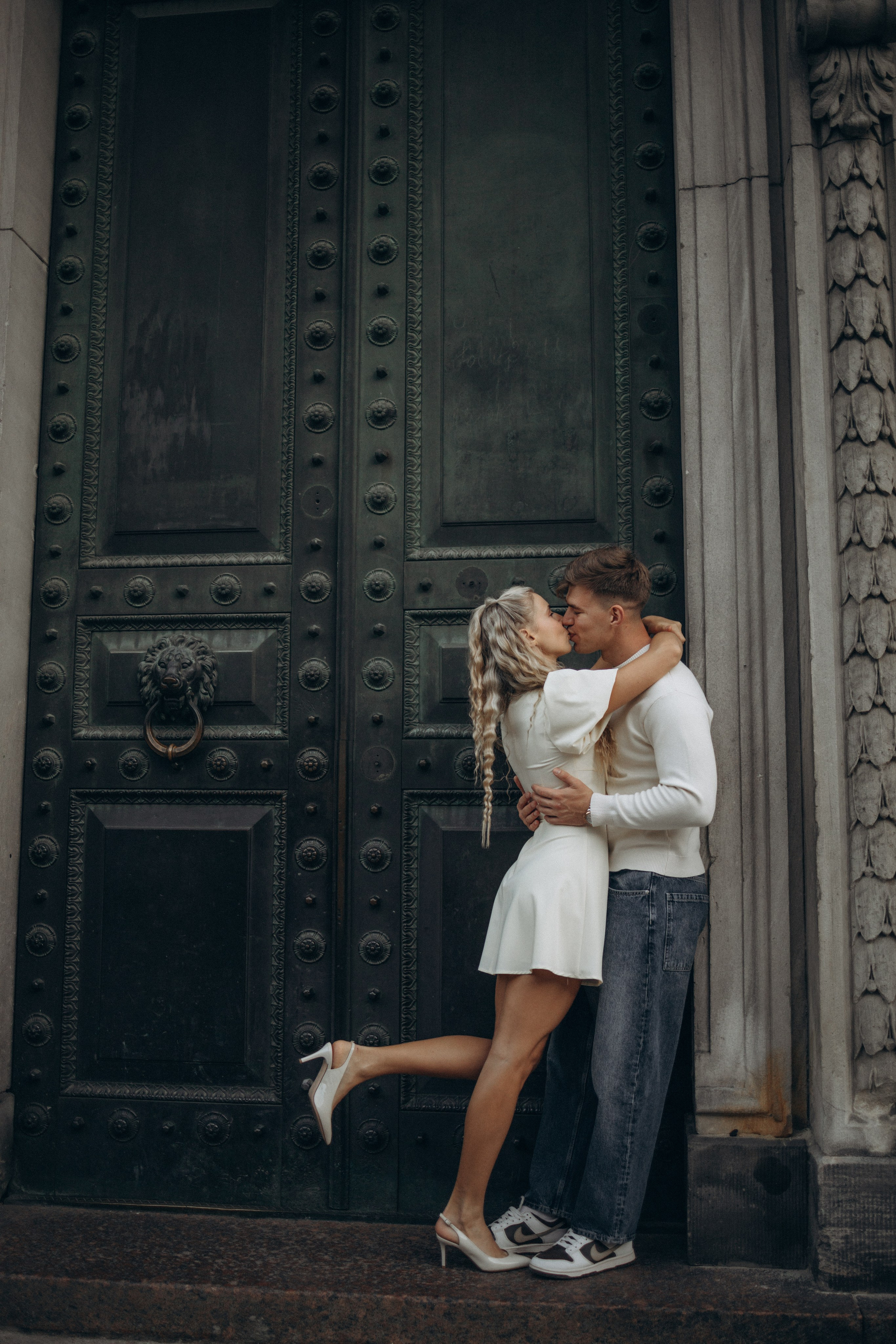 Эля и Данил. Семейный фотограф Питер •love-story•|Санкт-Петербург