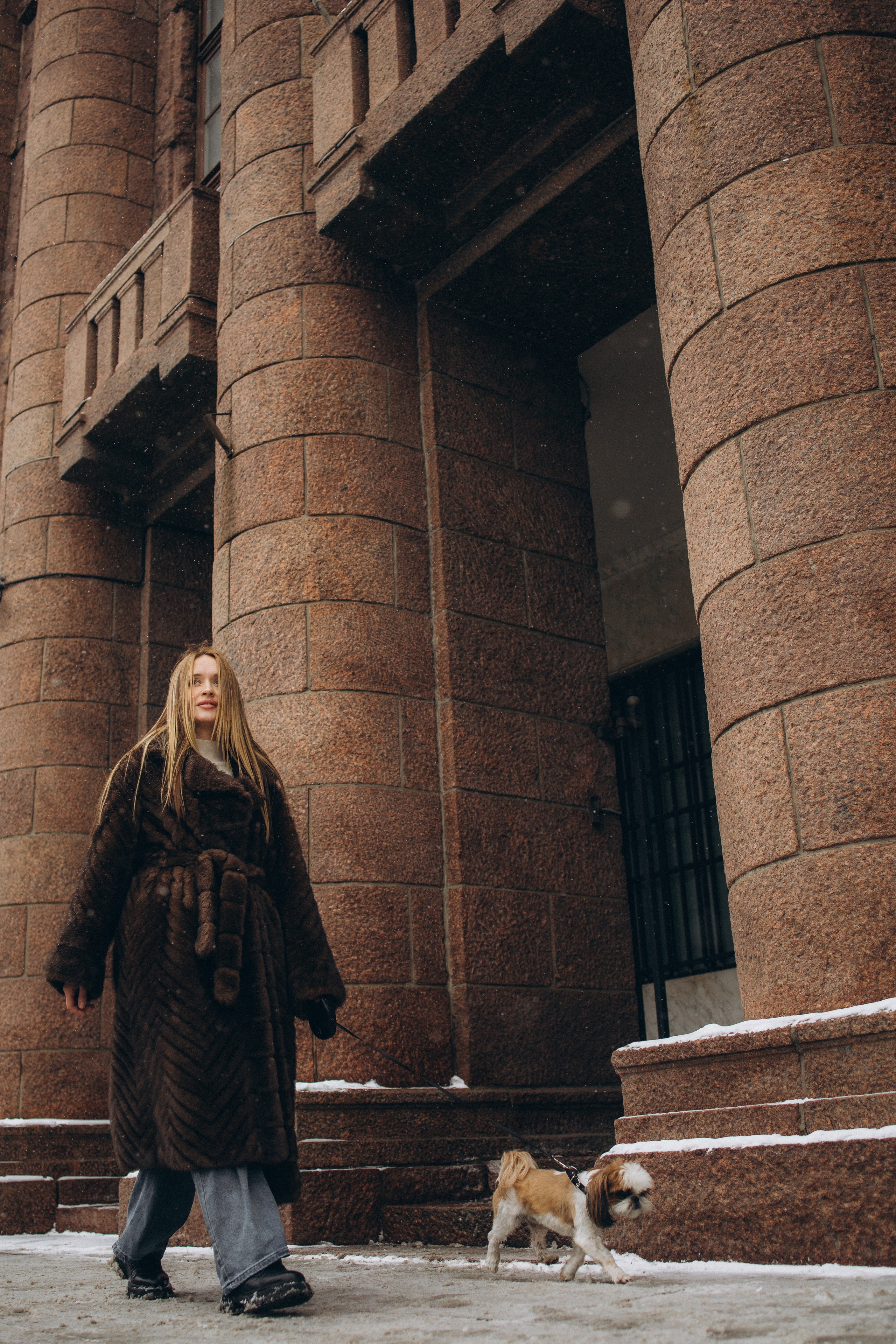 Ксюша & Зевс. Семейный фотограф Питер •love-story•|Санкт-Петербург