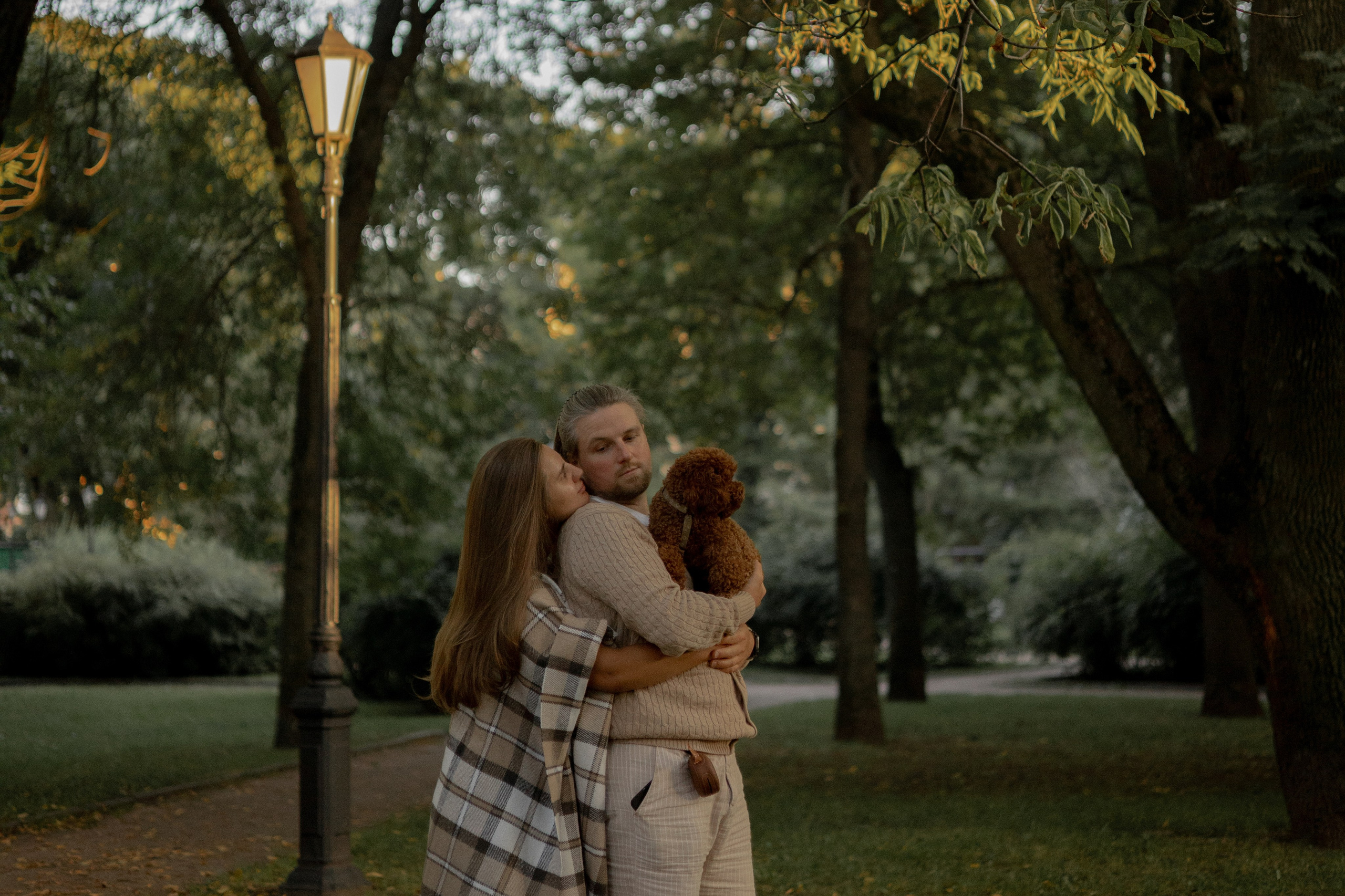 Мишель и её семья. Фотограф — анималист •love-story•|Санкт-Петербург