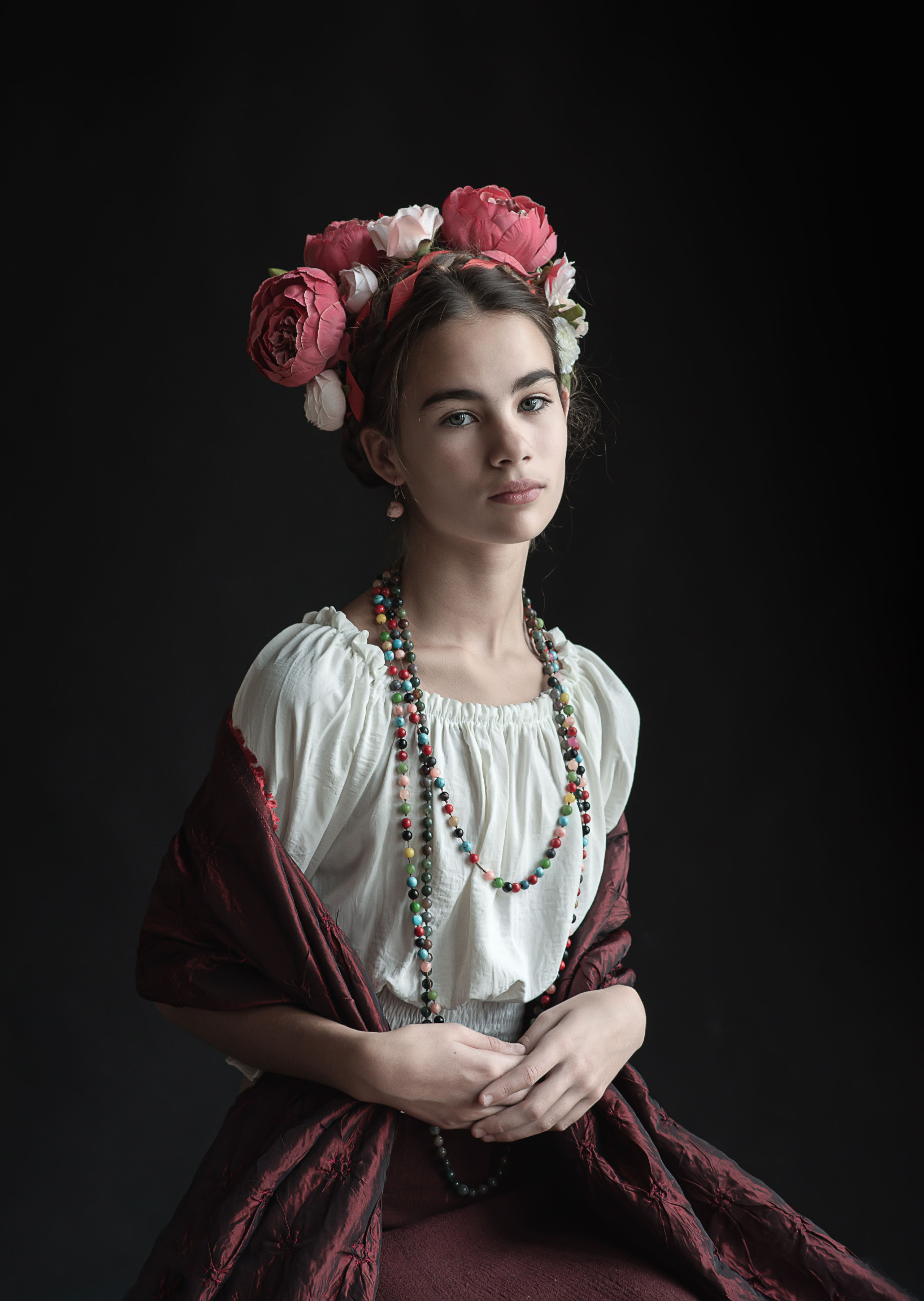 Разные фотопортреты. Фотограф Стеценко Наталия. Одинцово, Москва, Московская область