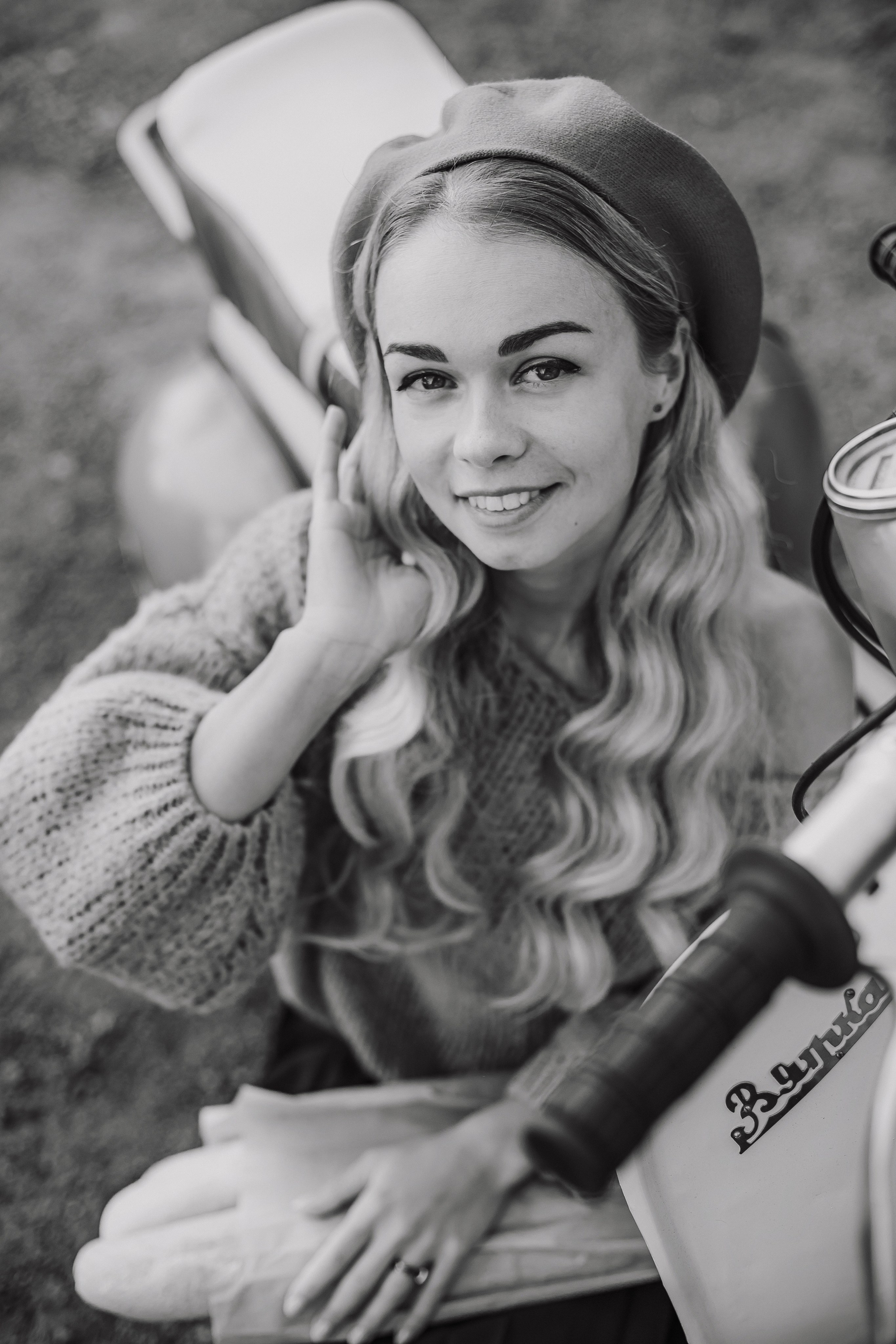 Любовь — осень. Elena Sova — семейный и женский фотограф в Санкт-Петербурге