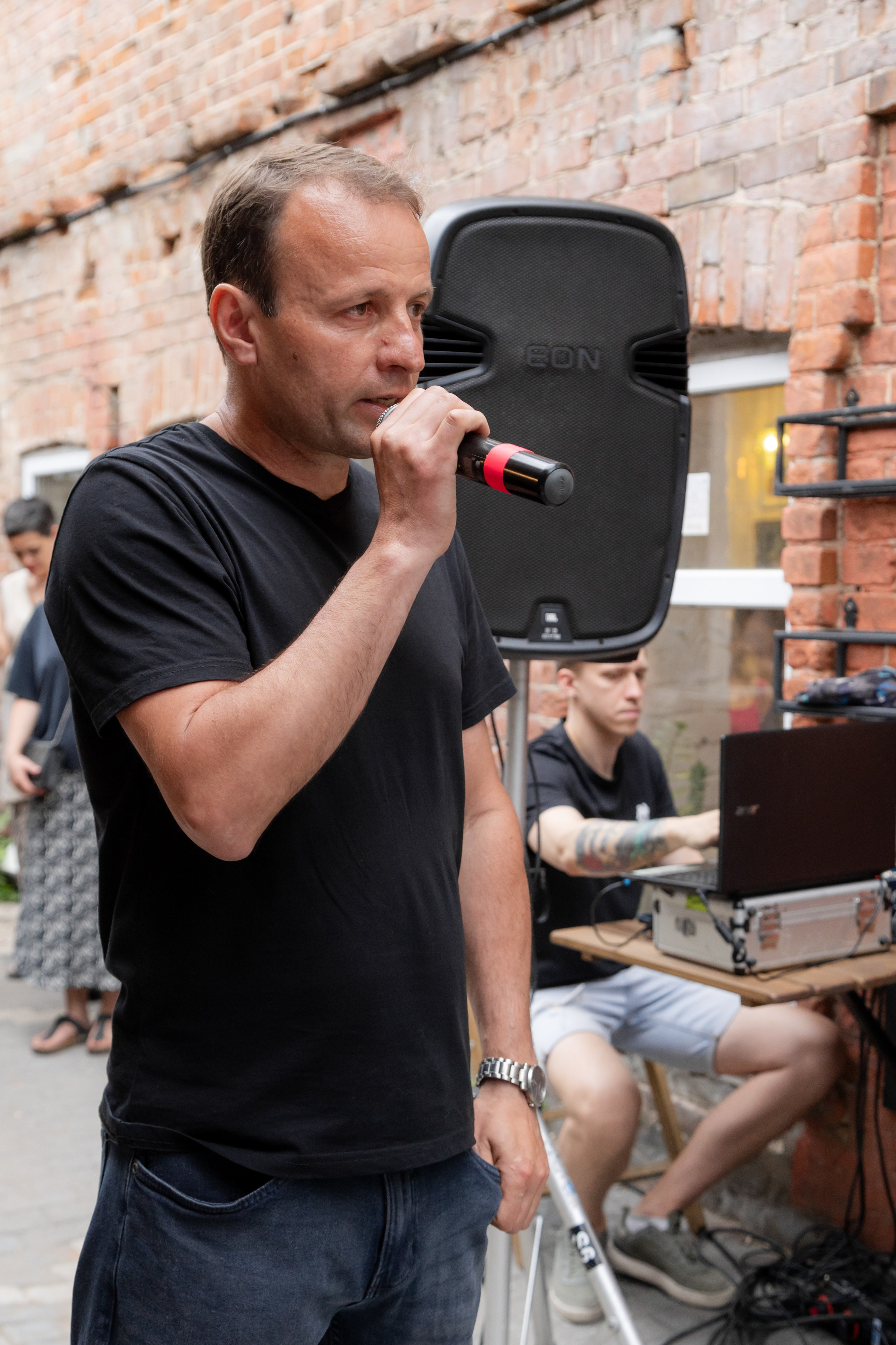 Акварель. Фотограф в Самаре / Олеся Широнина