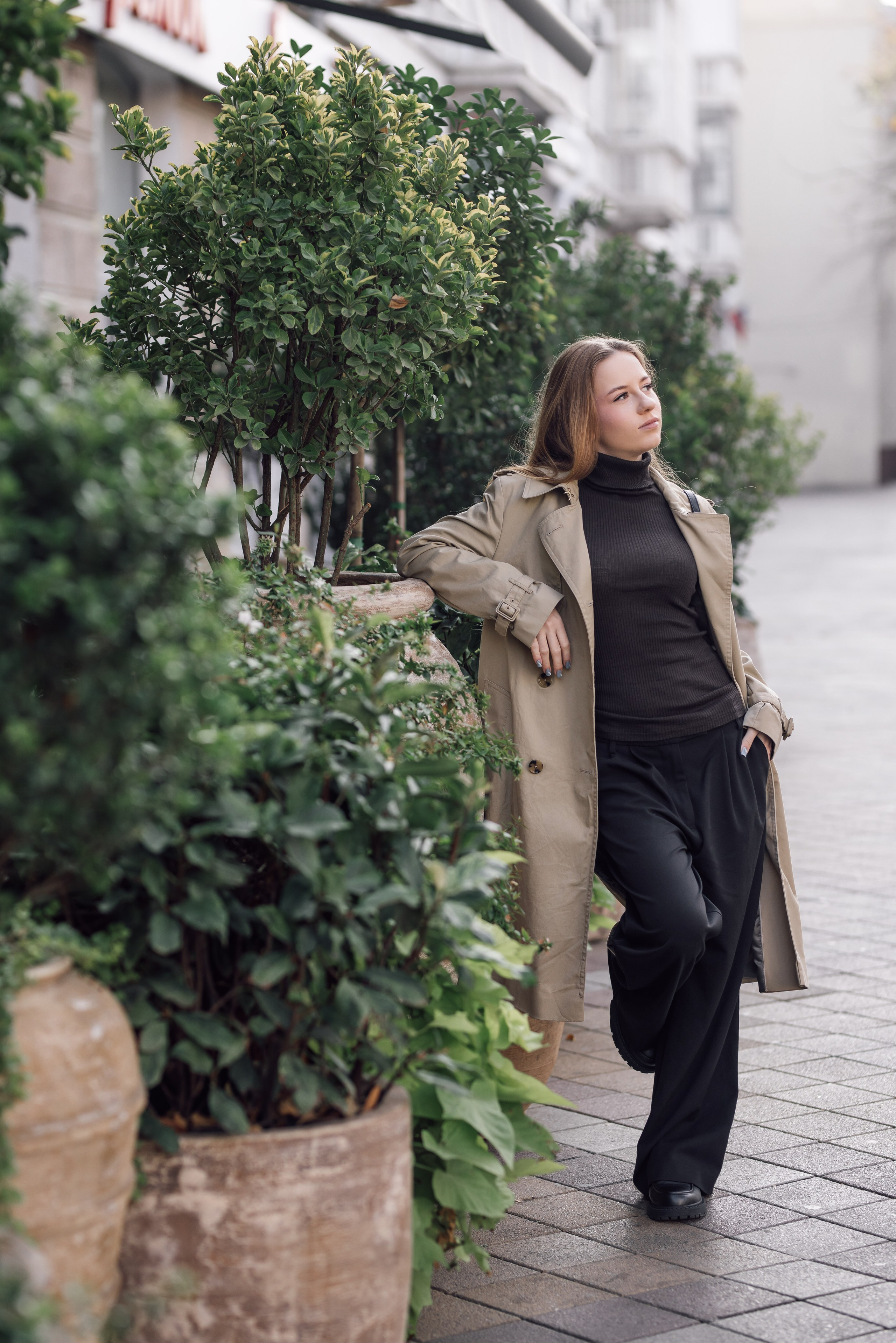 Две подружки, городская фотопрогулка. Фотохудожник Наталия Кирсанова