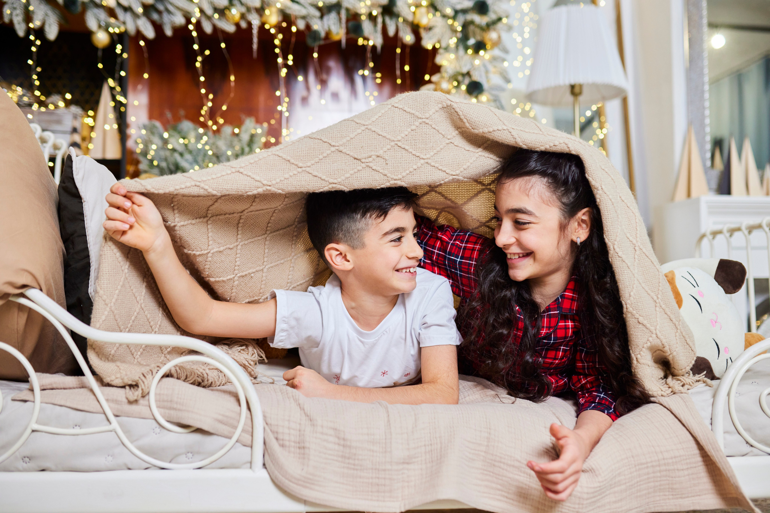 Новогодние фотосессии. Фотохудожник Наталия Кирсанова