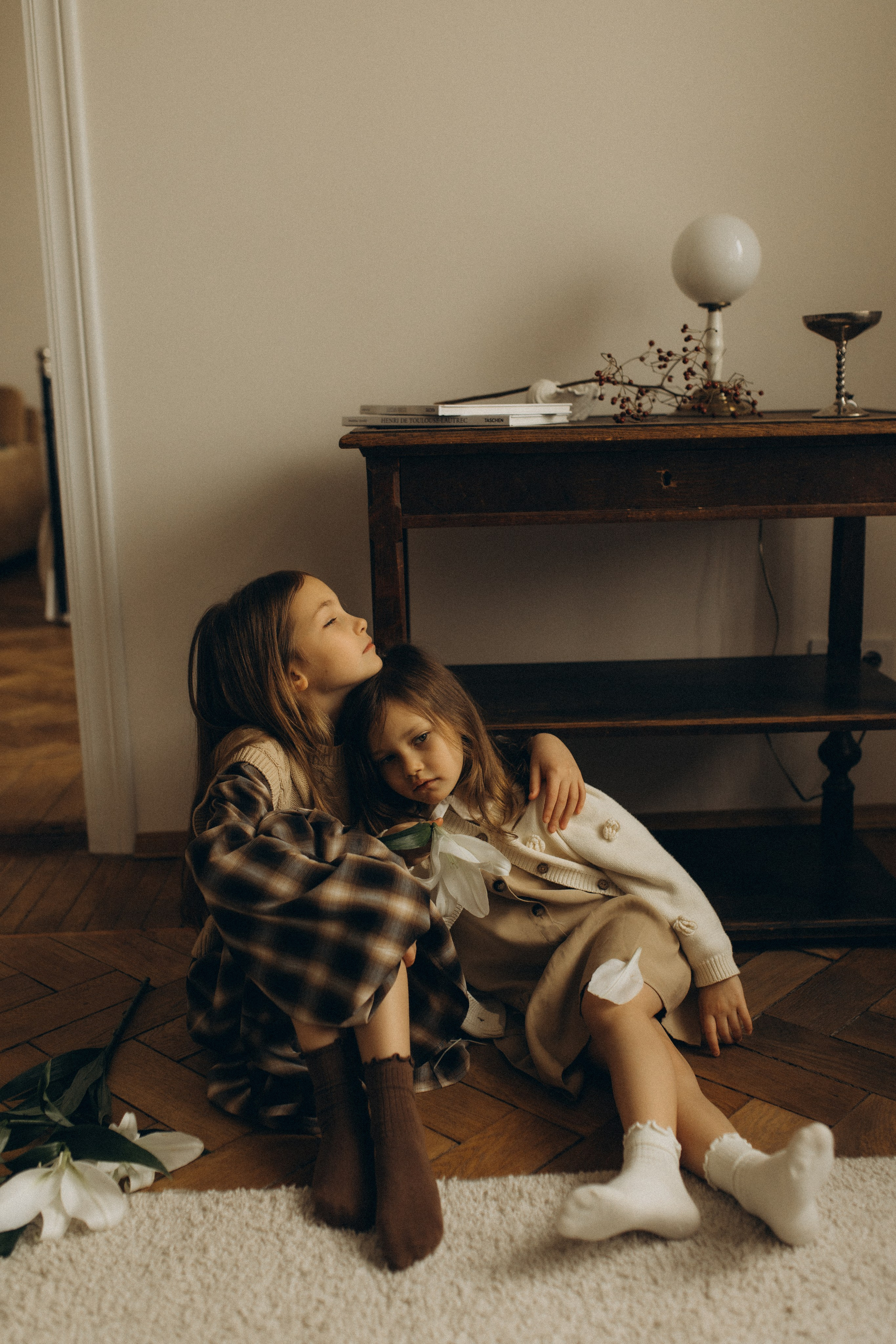 Айгуль, Злата, Ульяна. Семейный фотограф Оля Гладченко