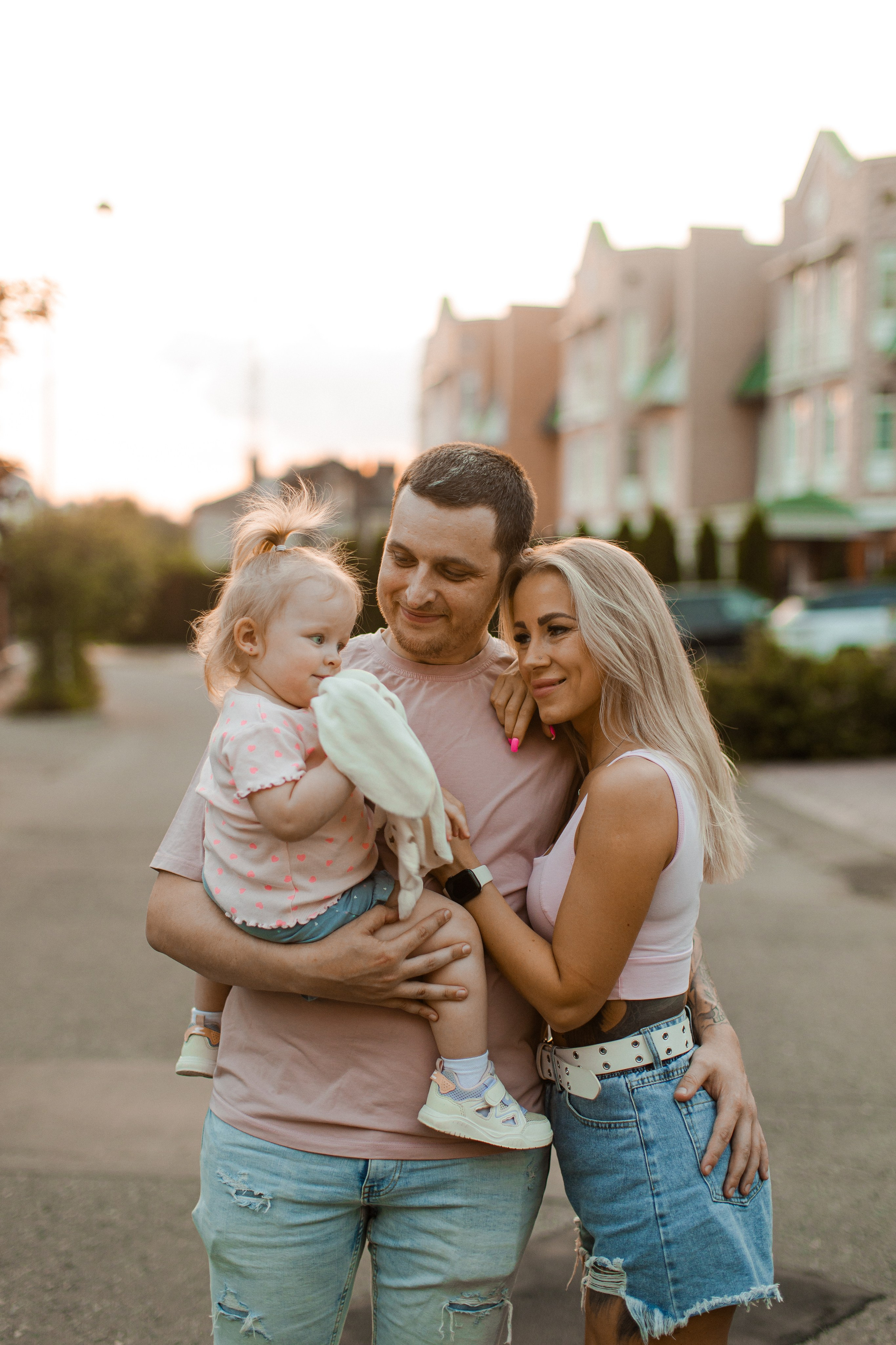 Афина. Семейный и детский фотограф в Москве Кузьмина Мария