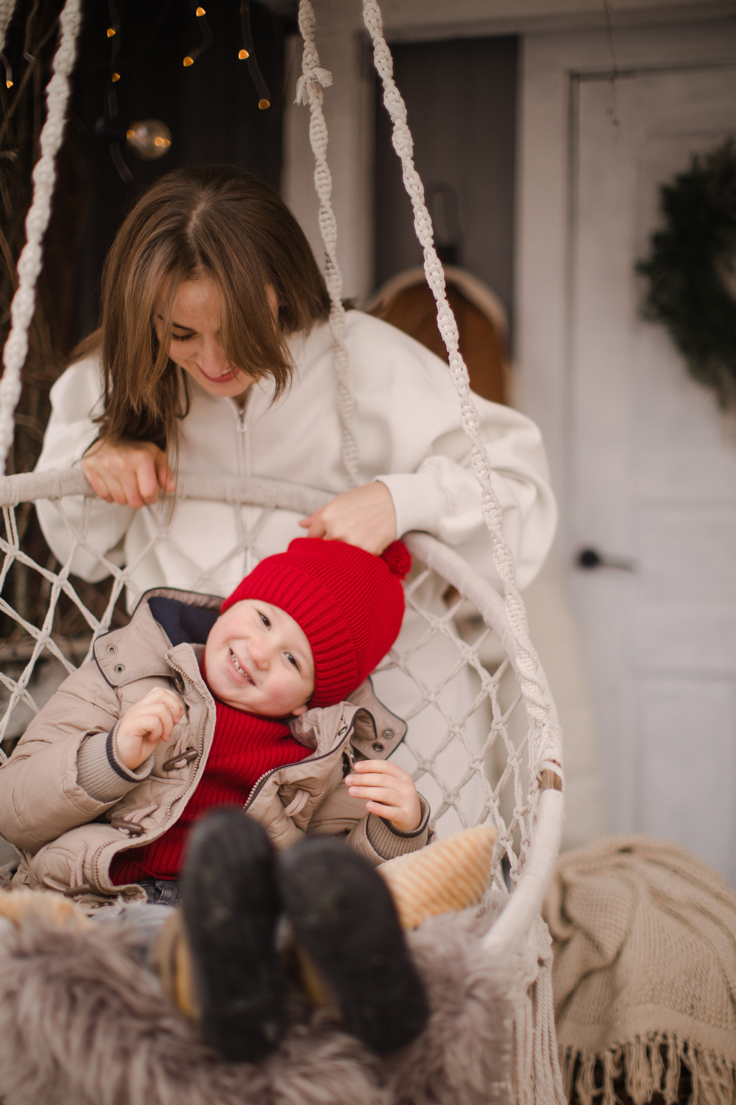 Элисо и дети. Семейный и детский фотограф в Москве Кузьмина Мария