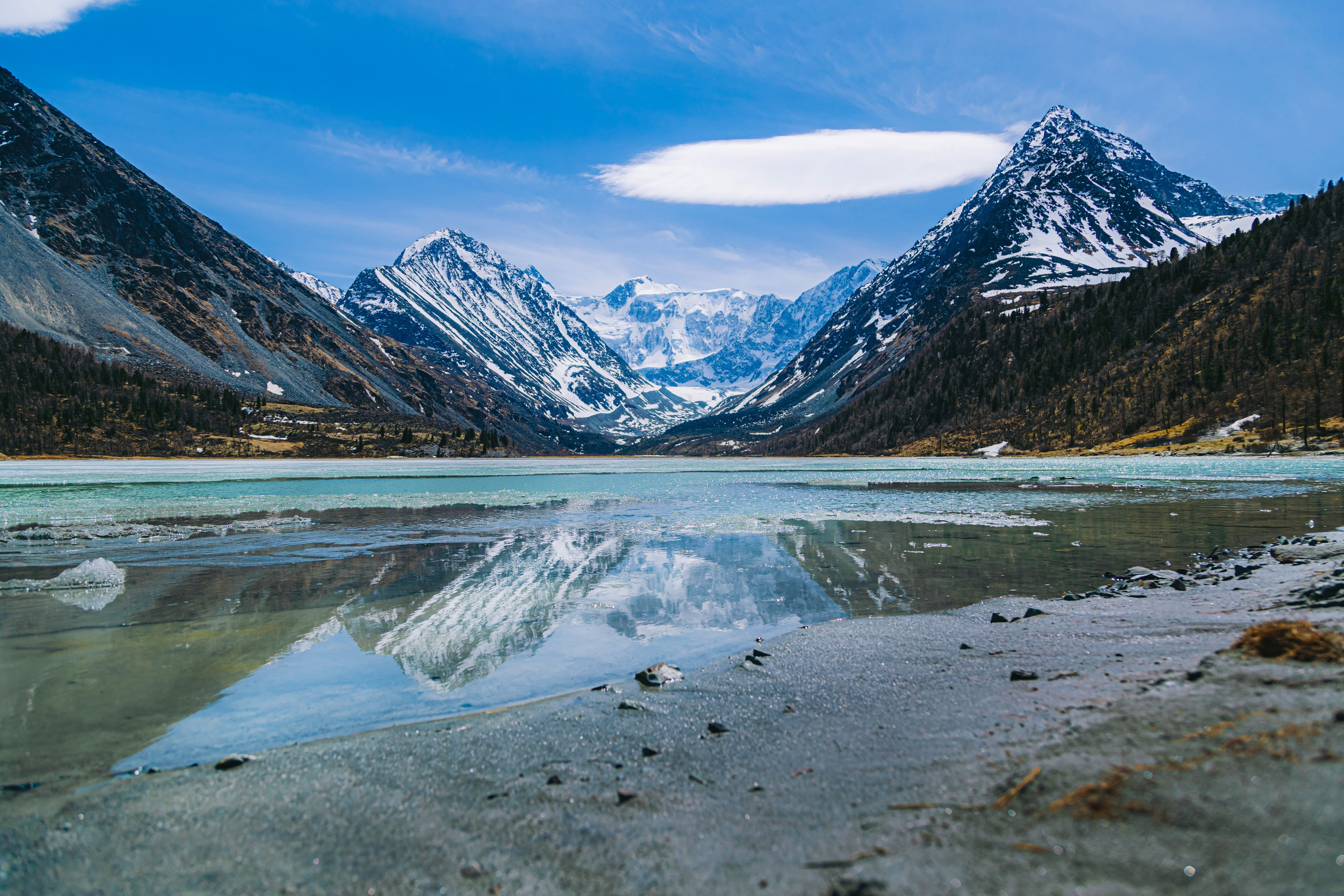 Алтай (май 2024). Фотограф ваших событий в Красноярске — Макс Захарченко