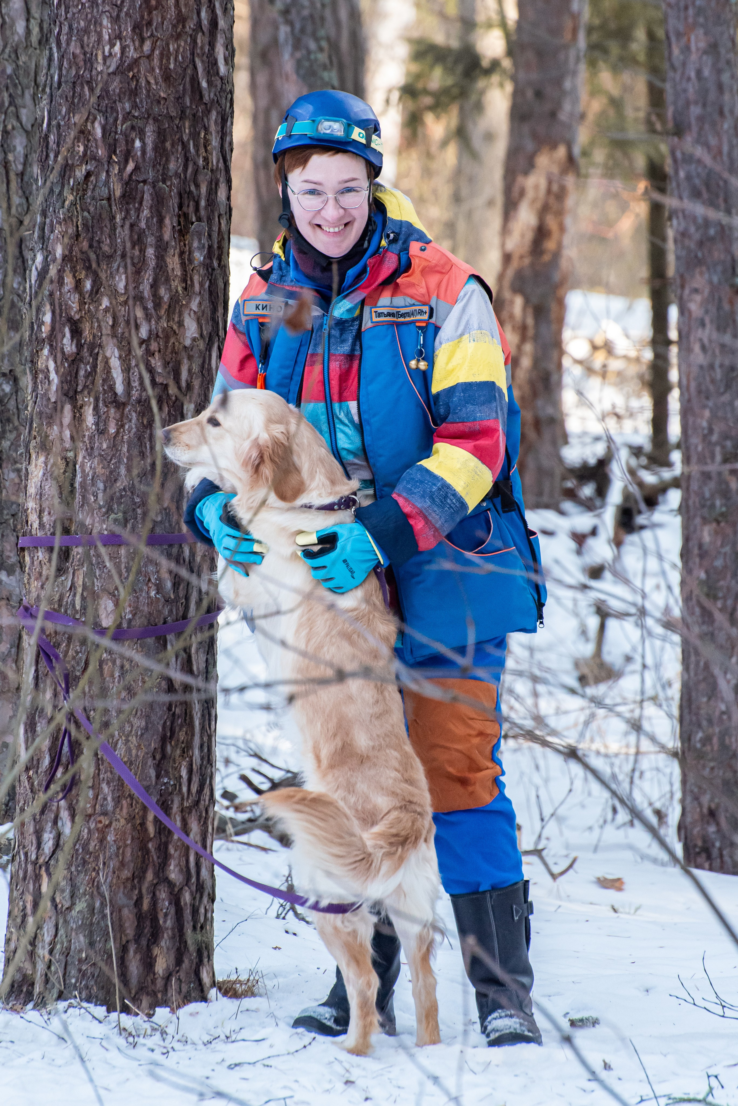 Фотосъёмка с собаками в Кинологическом лагере. Фотограф Макс Огурцов в Нижнем Новгороде