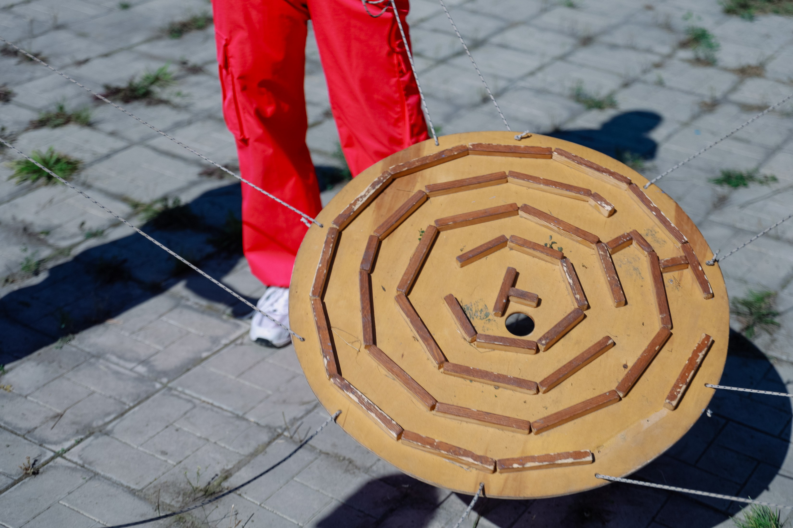 Квест от Играй город. Фотограф Юлия Мальцева