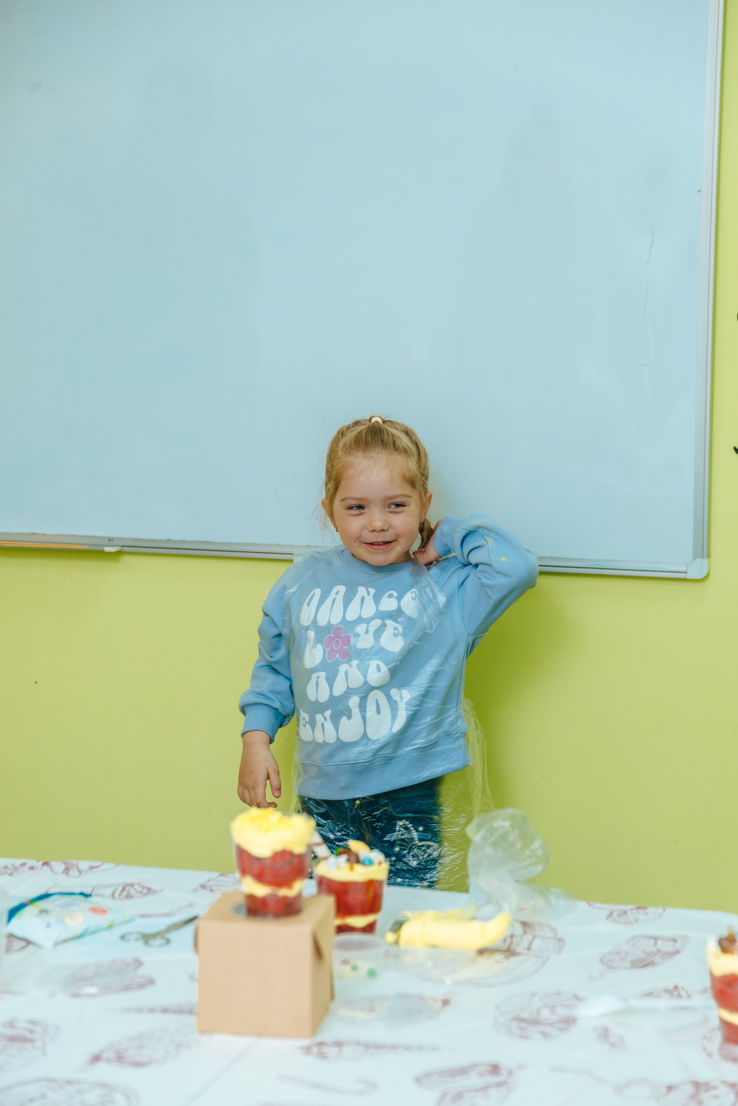 МК Пироженки.Детский. Детский и семейный фотограф Катерина Мишина