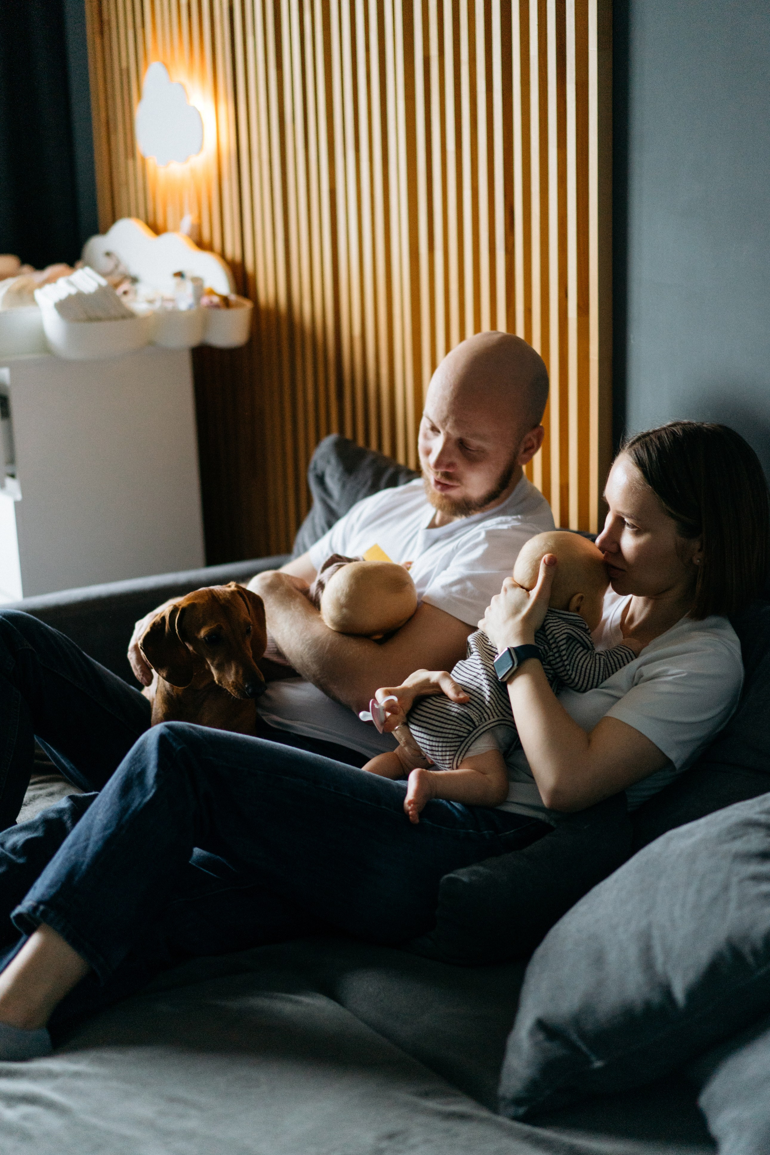 Двойняшки. Свадебный и семейный фотограф в Калининграде Анастасия Гриценко