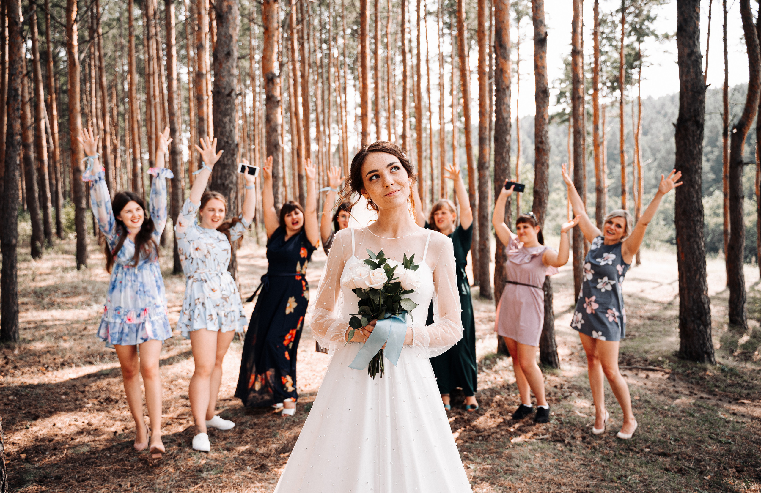 Юлия и Сергей. Игорь Ефремов — свадебный и портретный фотограф в Ульяновске