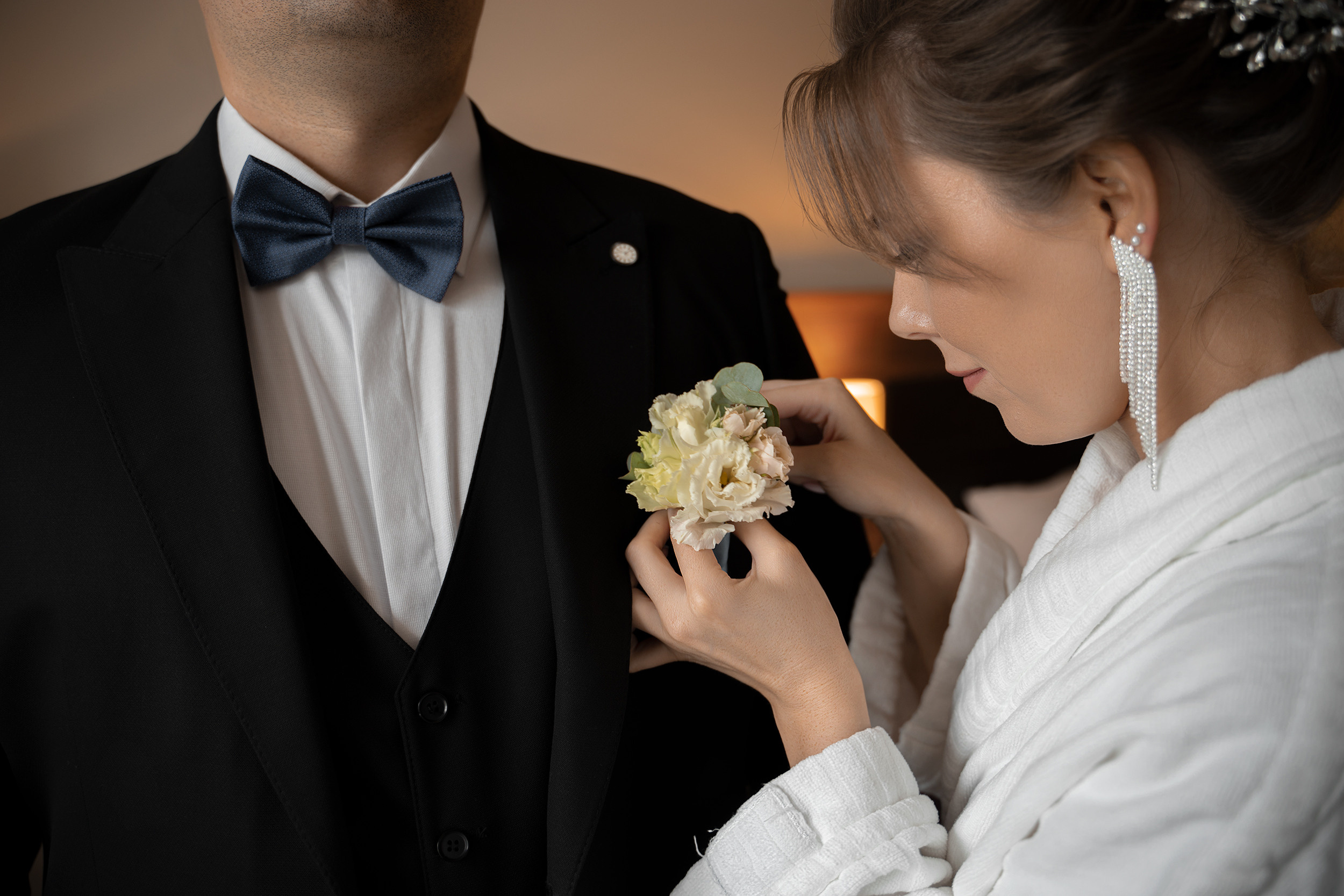 Дарья и Дмитрий. Игорь Ефремов — свадебный и портретный фотограф в Ульяновске