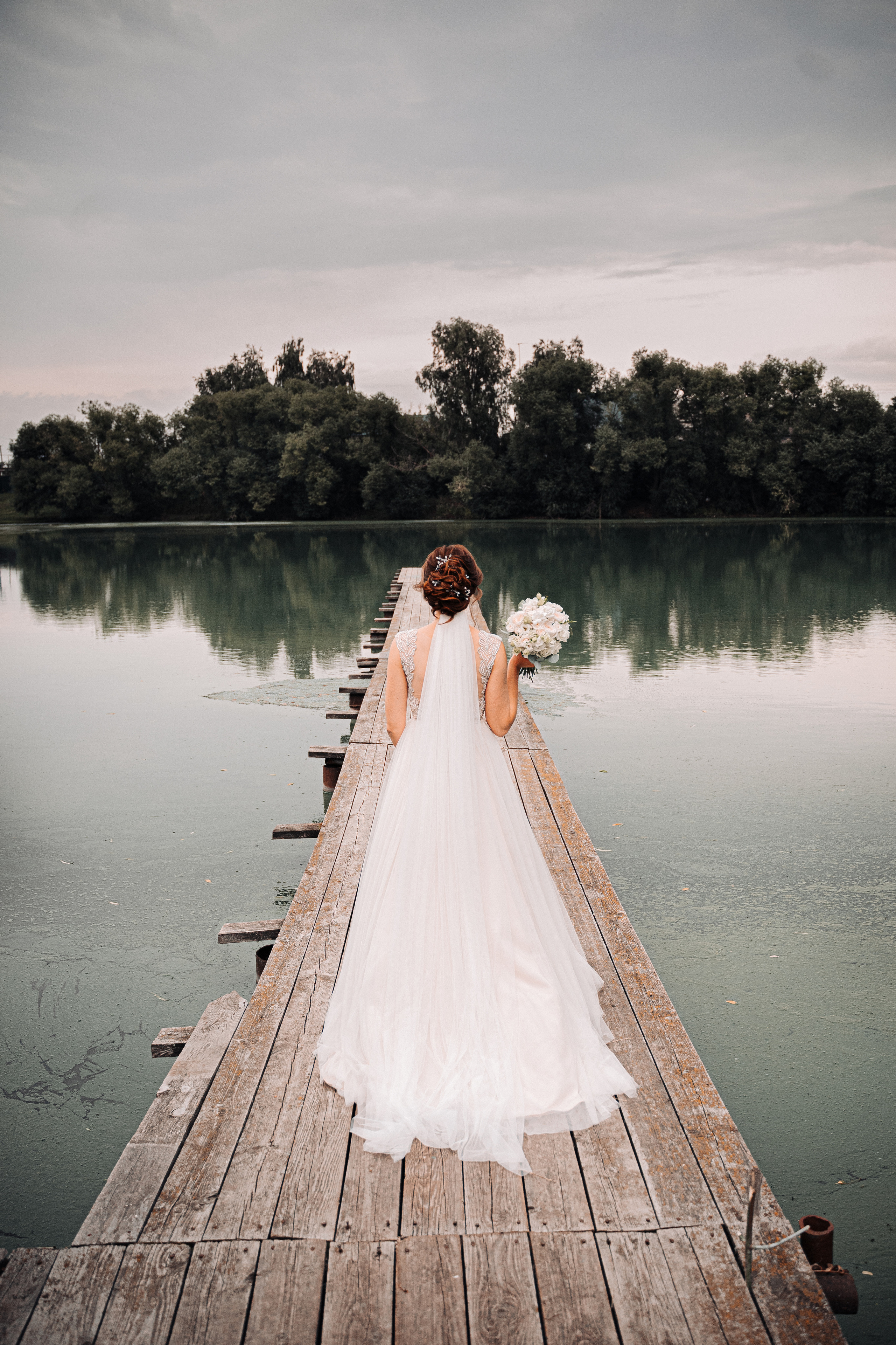 Юлия и Илья. Игорь Ефремов — свадебный и портретный фотограф в Ульяновске
