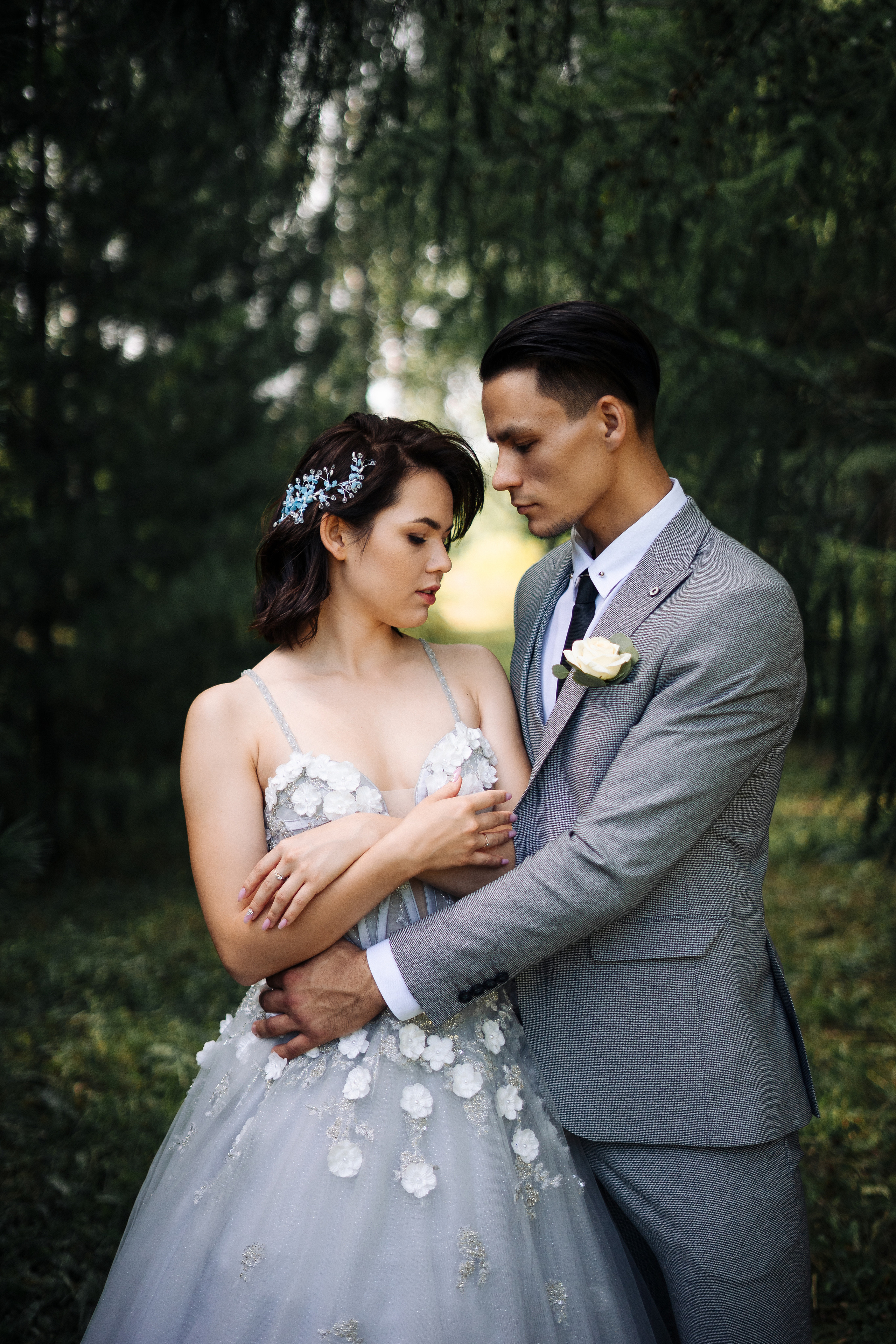 Анастасия и Илья. Игорь Ефремов — свадебный и портретный фотограф в Ульяновске