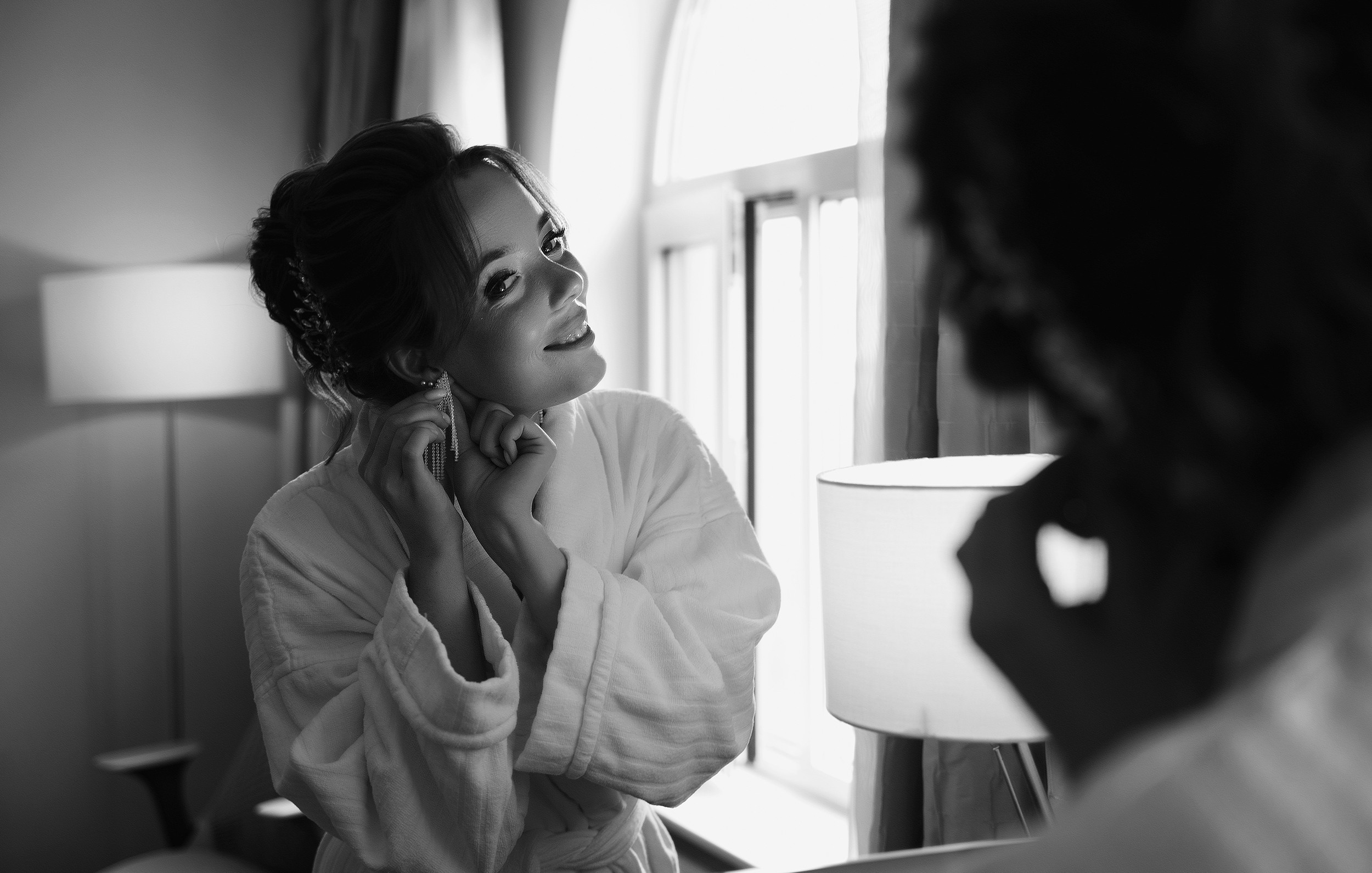 Дарья и Дмитрий. Игорь Ефремов — свадебный и портретный фотограф в Ульяновске