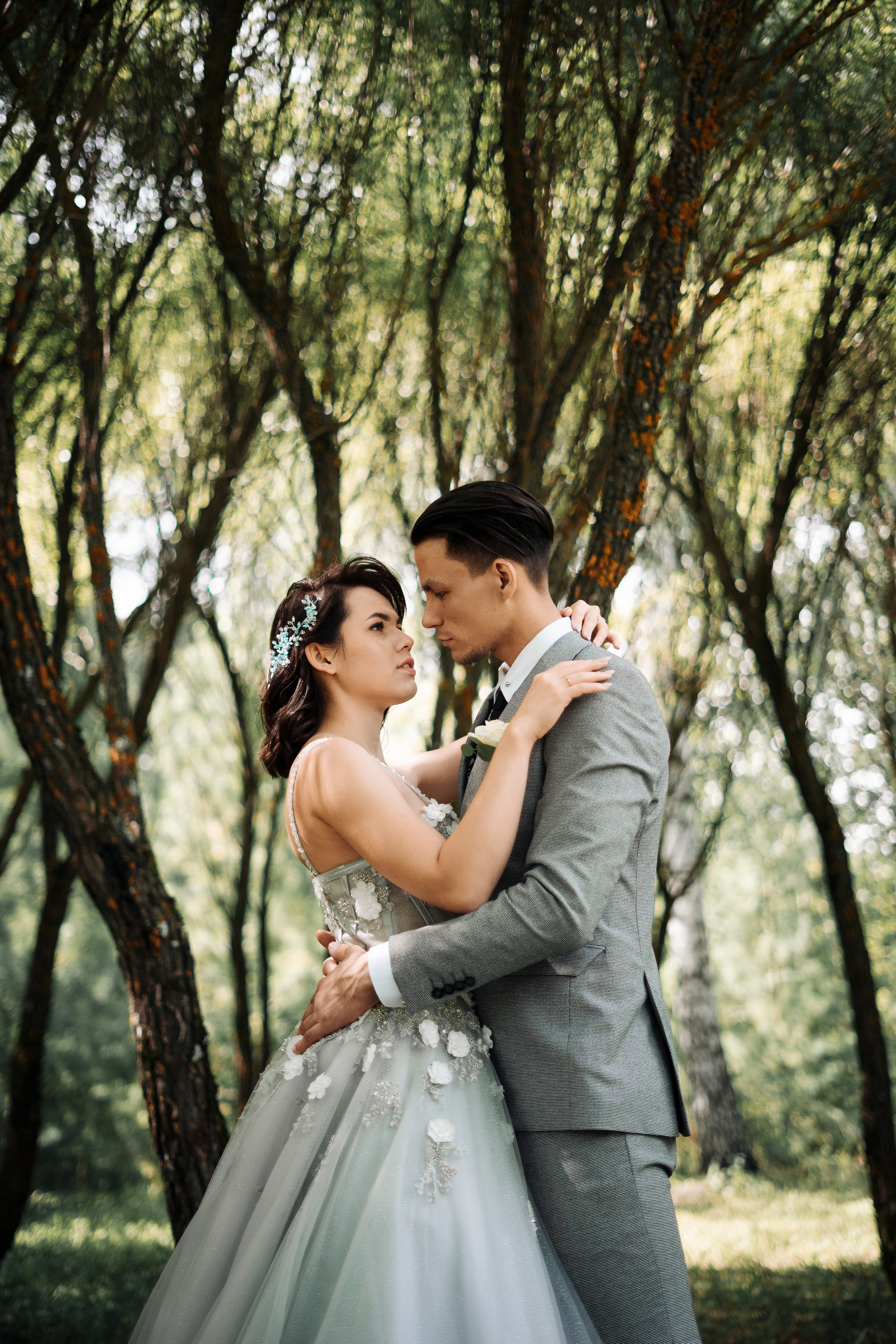 Анастасия и Илья. Игорь Ефремов — свадебный и портретный фотограф в Ульяновске