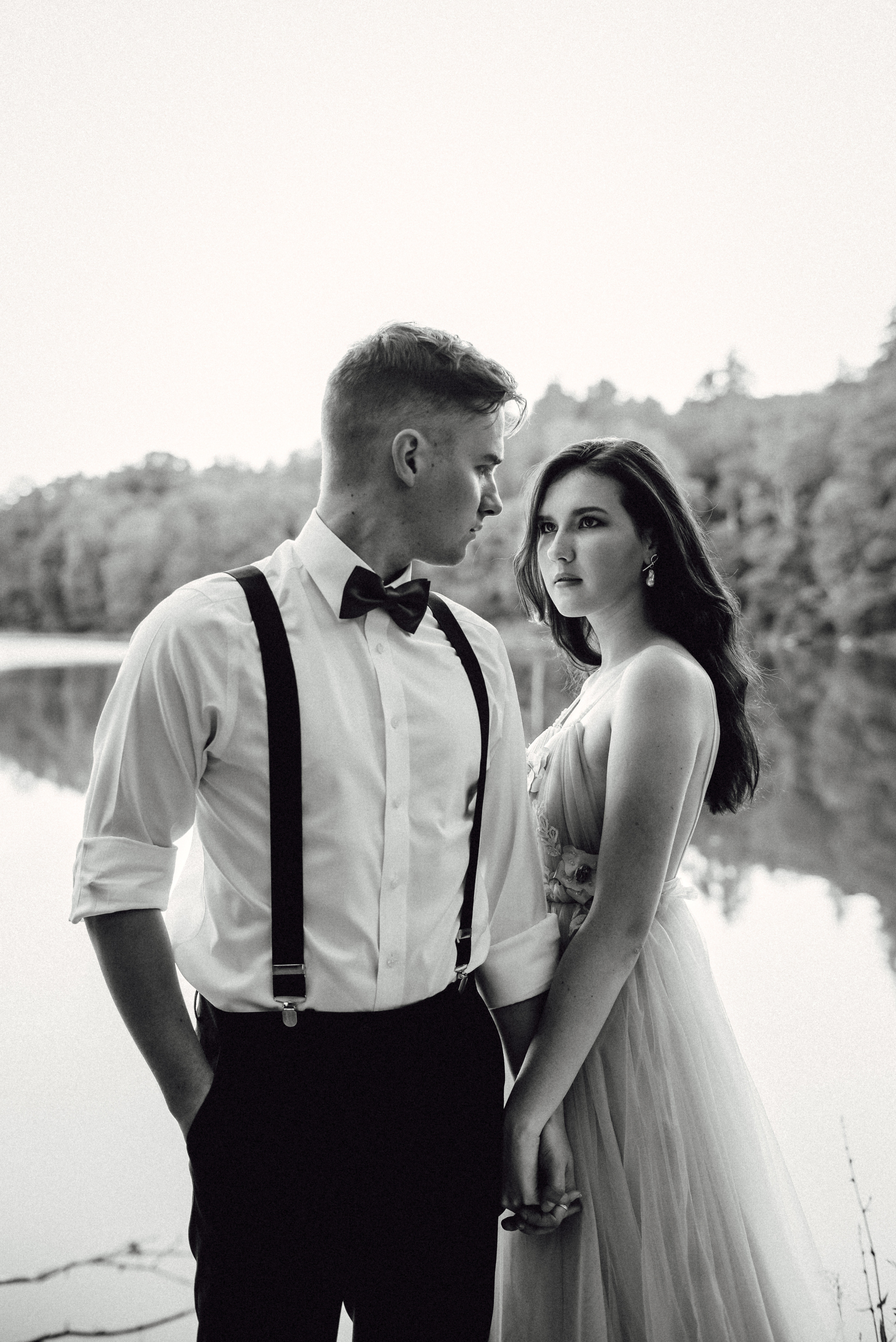 Лера и Никита. Игорь Ефремов — свадебный и портретный фотограф в Ульяновске