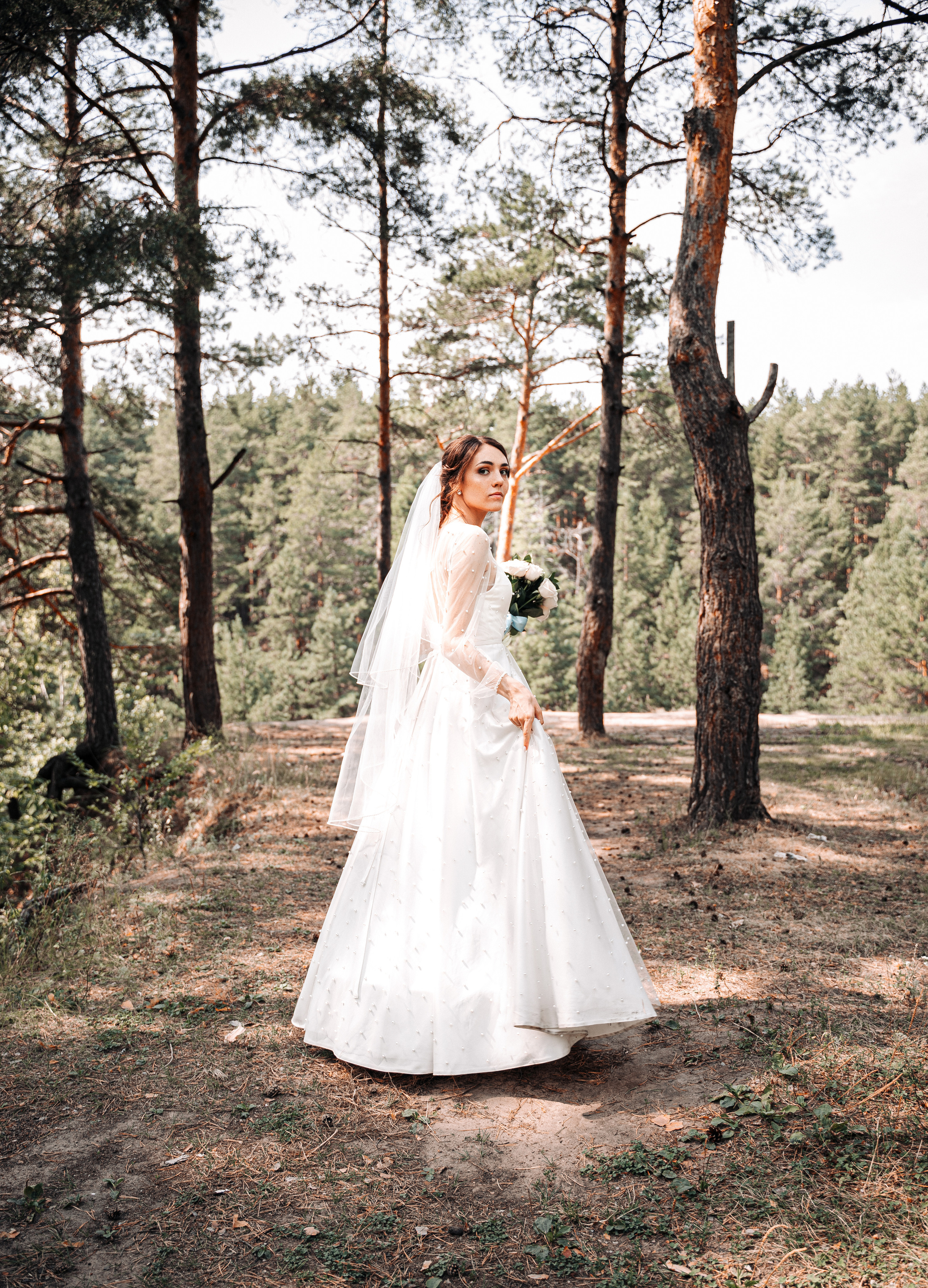 Юлия и Сергей. Игорь Ефремов — свадебный и портретный фотограф в Ульяновске