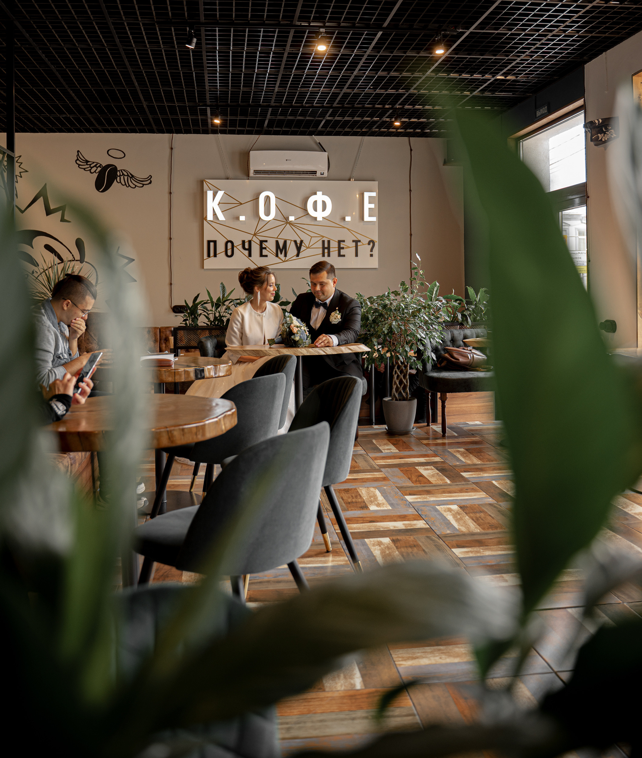 Дарья и Дмитрий. Игорь Ефремов — свадебный и портретный фотограф в Ульяновске