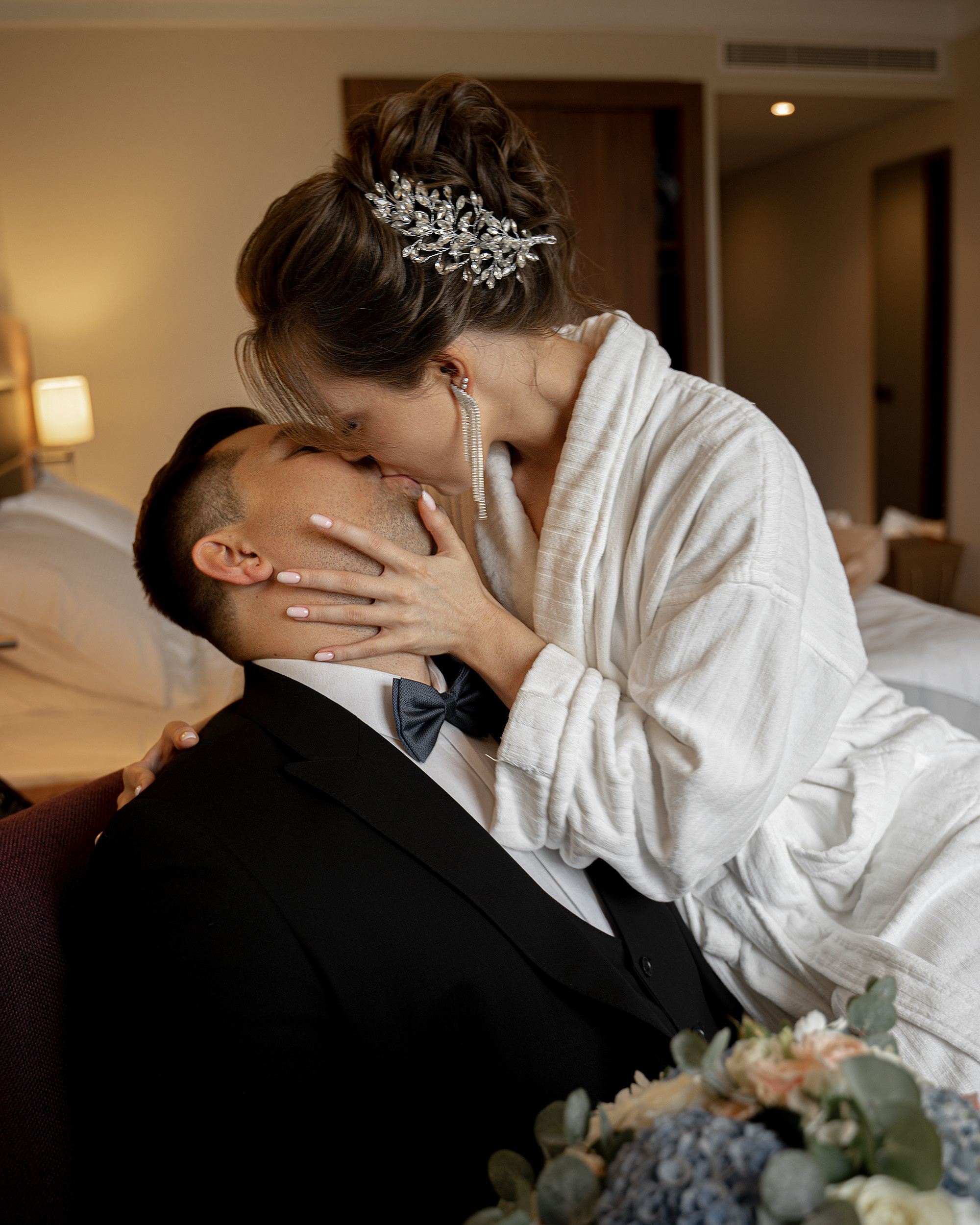 Дарья и Дмитрий. Игорь Ефремов — свадебный и портретный фотограф в Ульяновске