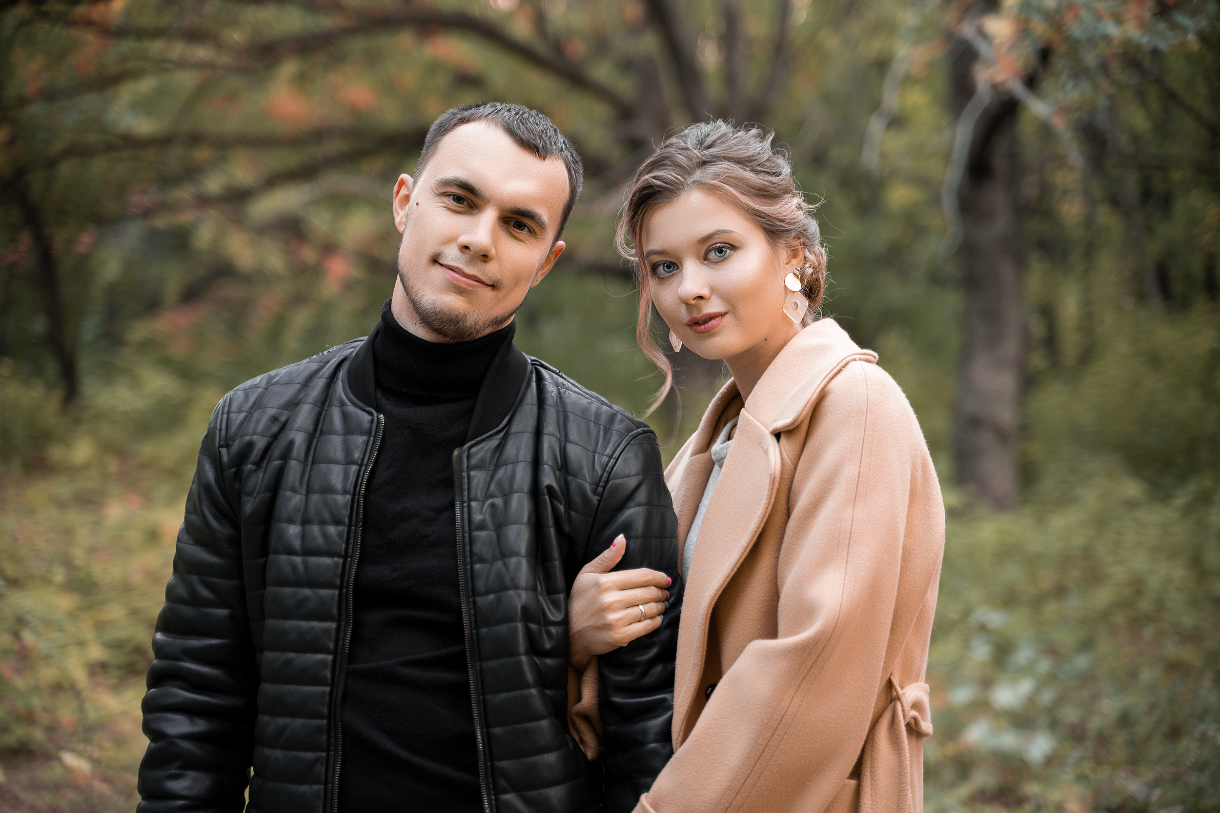 Family 2. Игорь Ефремов — свадебный и портретный фотограф в Ульяновске