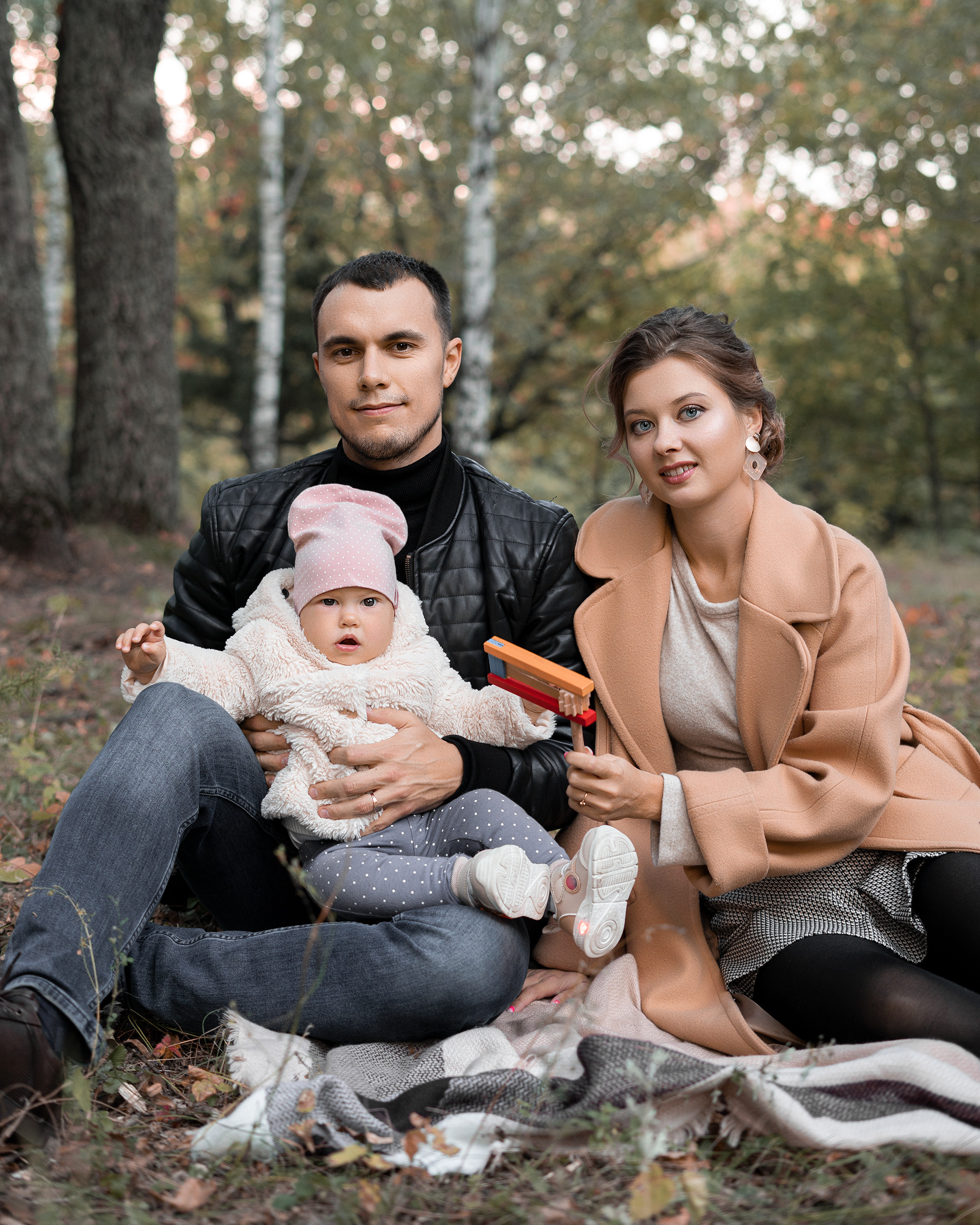 Family 2. Игорь Ефремов — свадебный и портретный фотограф в Ульяновске