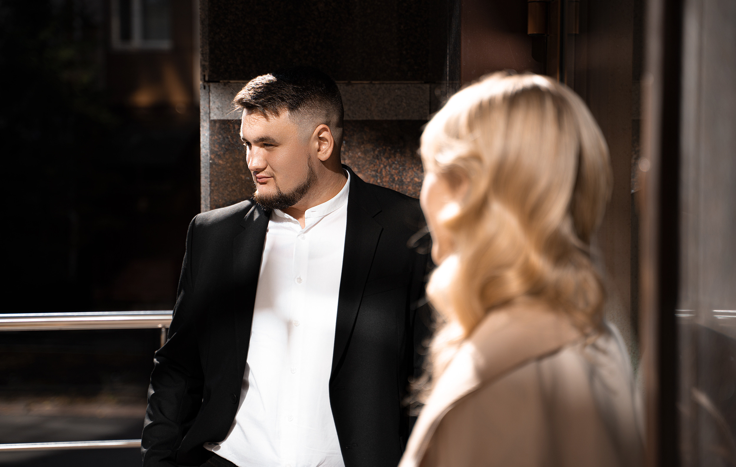 Татьяна и Дмитрий. Игорь Ефремов — свадебный и портретный фотограф в Ульяновске