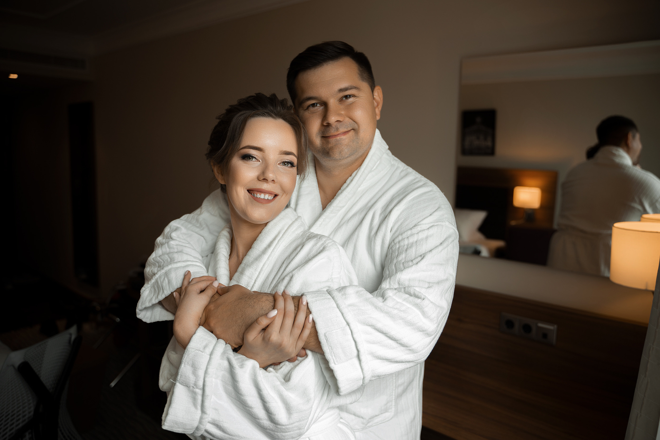 Дарья и Дмитрий. Игорь Ефремов — свадебный и портретный фотограф в Ульяновске