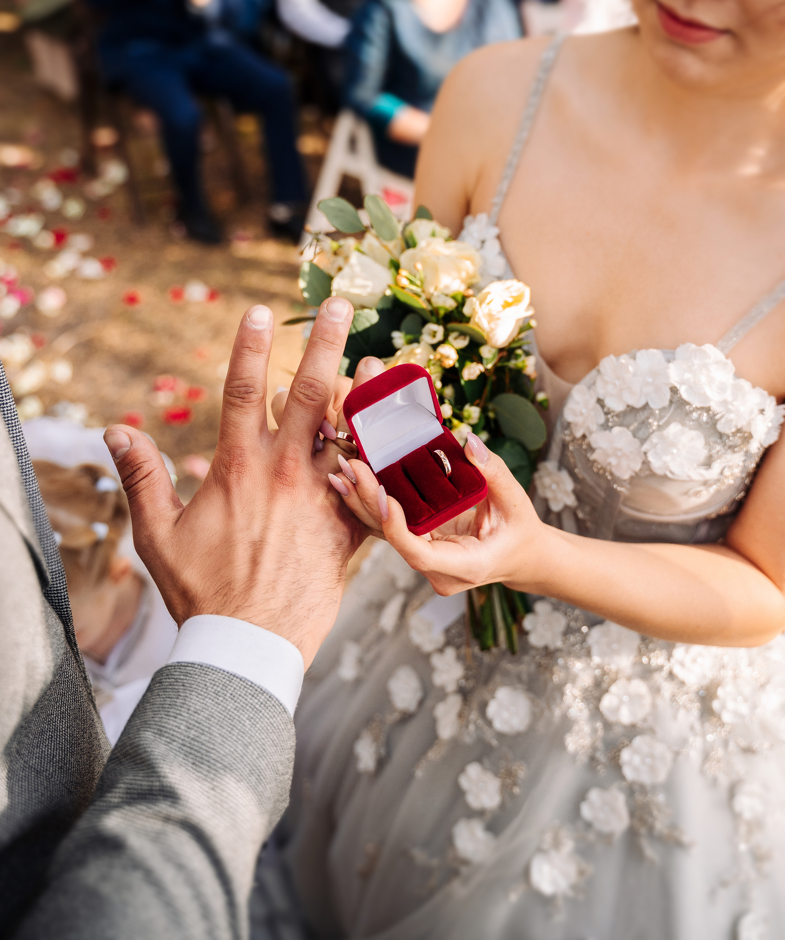 Анастасия и Илья. Игорь Ефремов — свадебный и портретный фотограф в Ульяновске