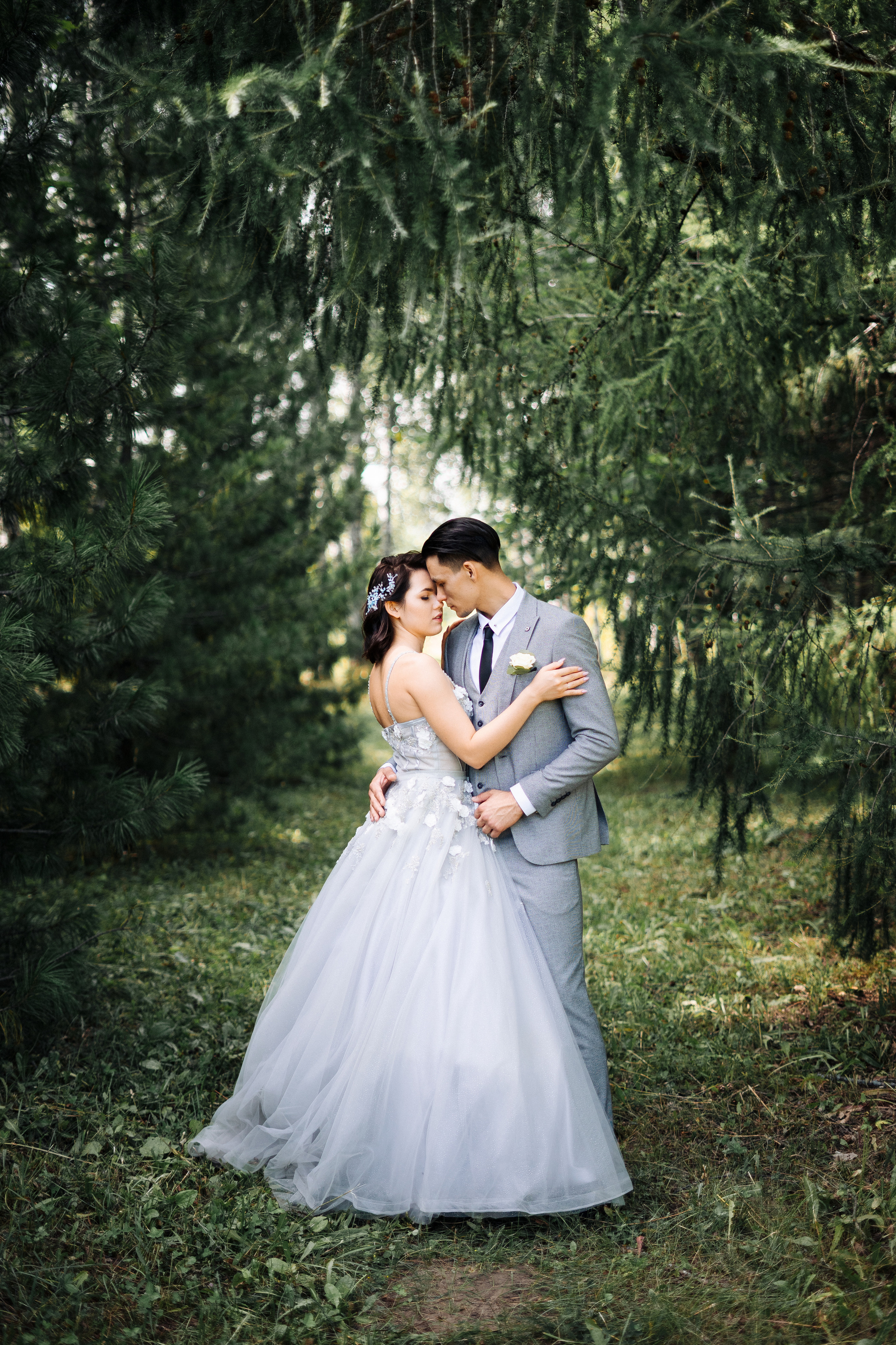 Анастасия и Илья. Игорь Ефремов — свадебный и портретный фотограф в Ульяновске