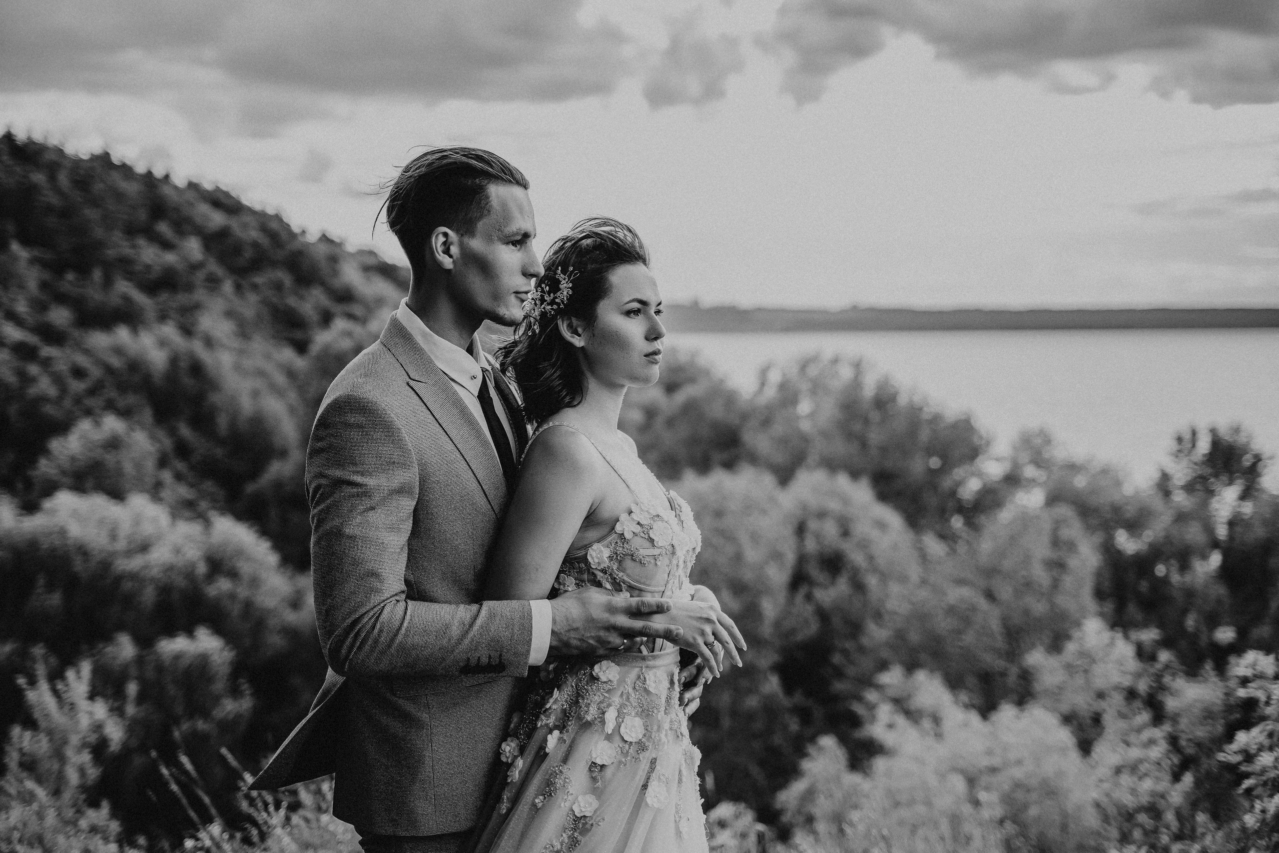 Анастасия и Илья. Игорь Ефремов — свадебный и портретный фотограф в Ульяновске