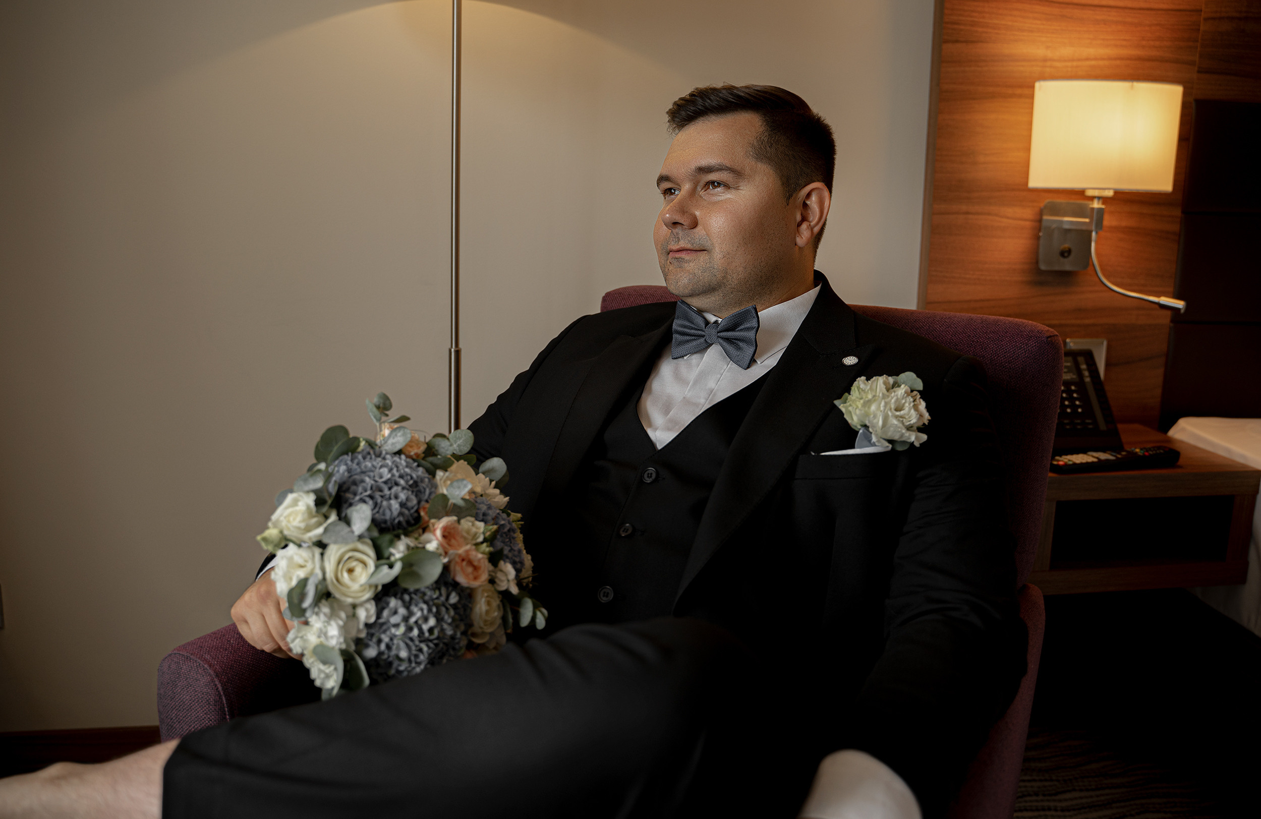 Дарья и Дмитрий. Игорь Ефремов — свадебный и портретный фотограф в Ульяновске