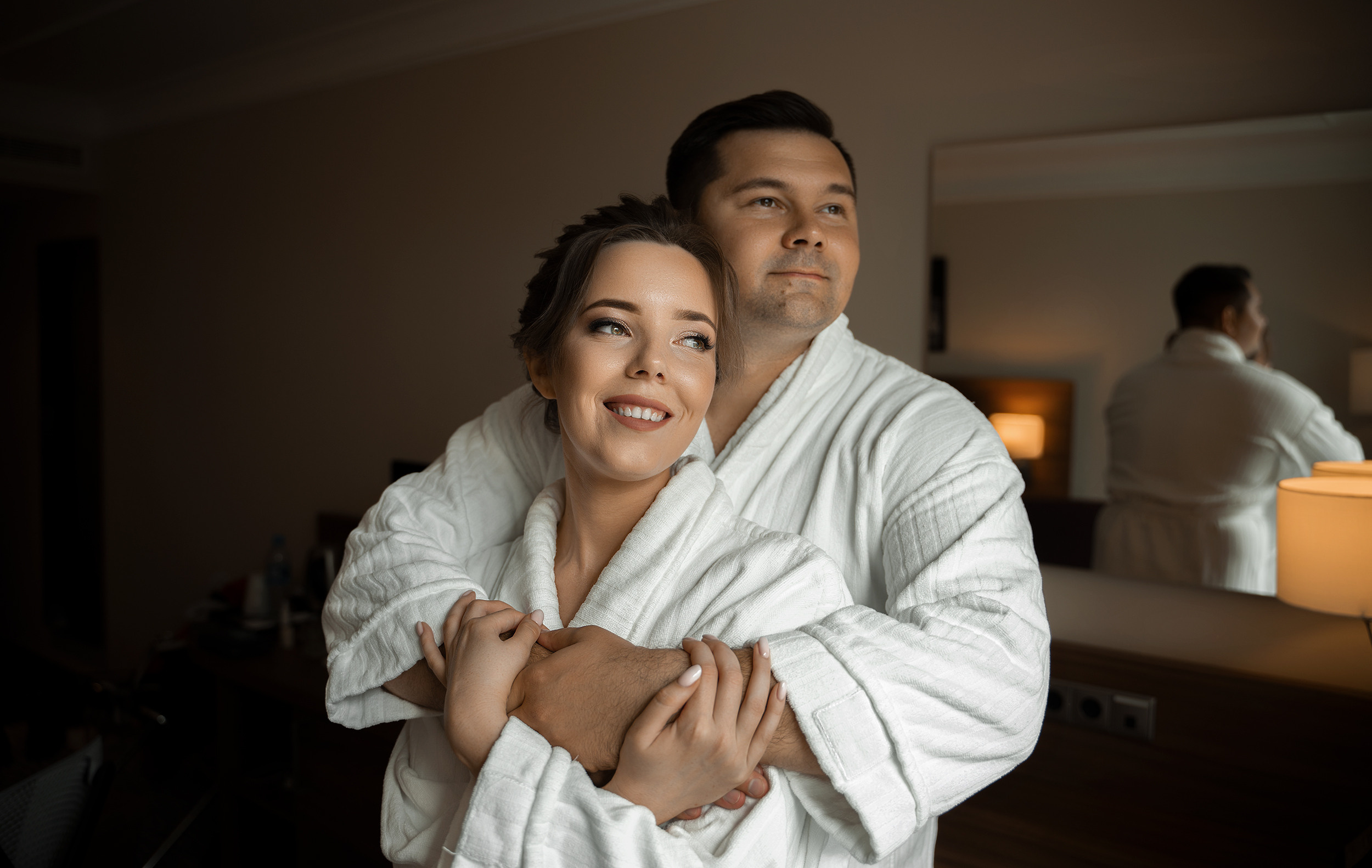 Дарья и Дмитрий. Игорь Ефремов — свадебный и портретный фотограф в Ульяновске