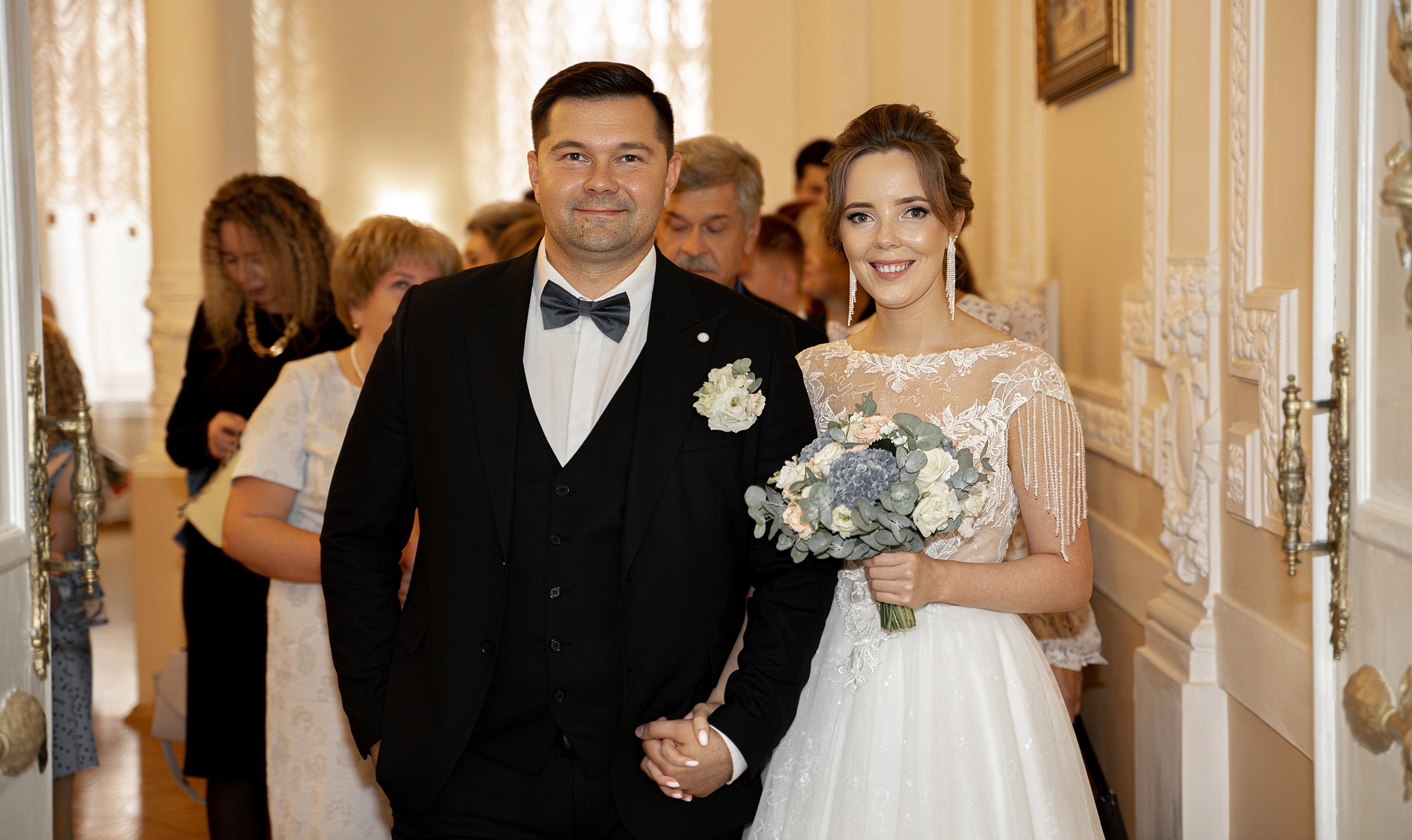 Дарья и Дмитрий. Игорь Ефремов — свадебный и портретный фотограф в Ульяновске