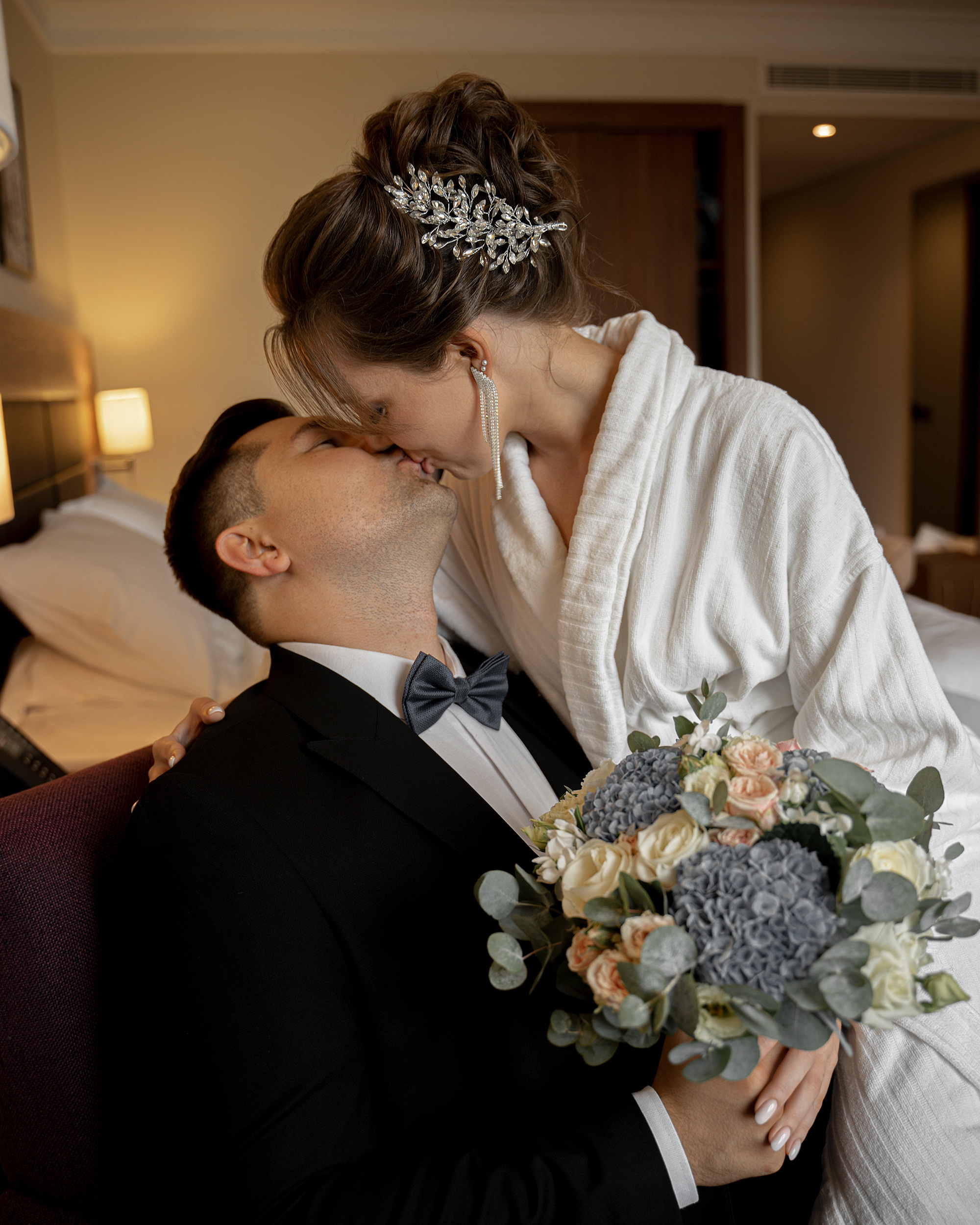 Дарья и Дмитрий. Игорь Ефремов — свадебный и портретный фотограф в Ульяновске