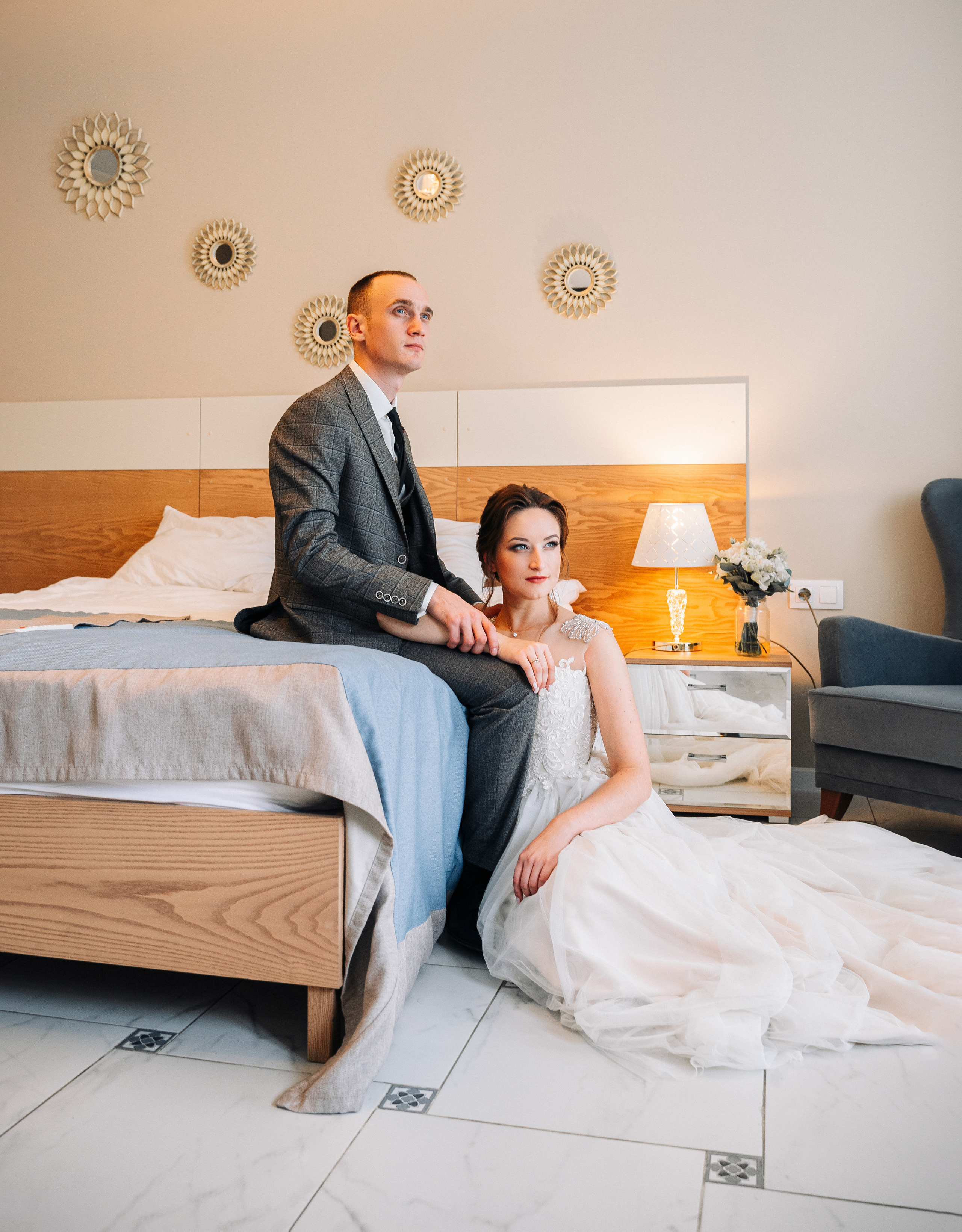 Юлия и Илья. Игорь Ефремов — свадебный и портретный фотограф в Ульяновске