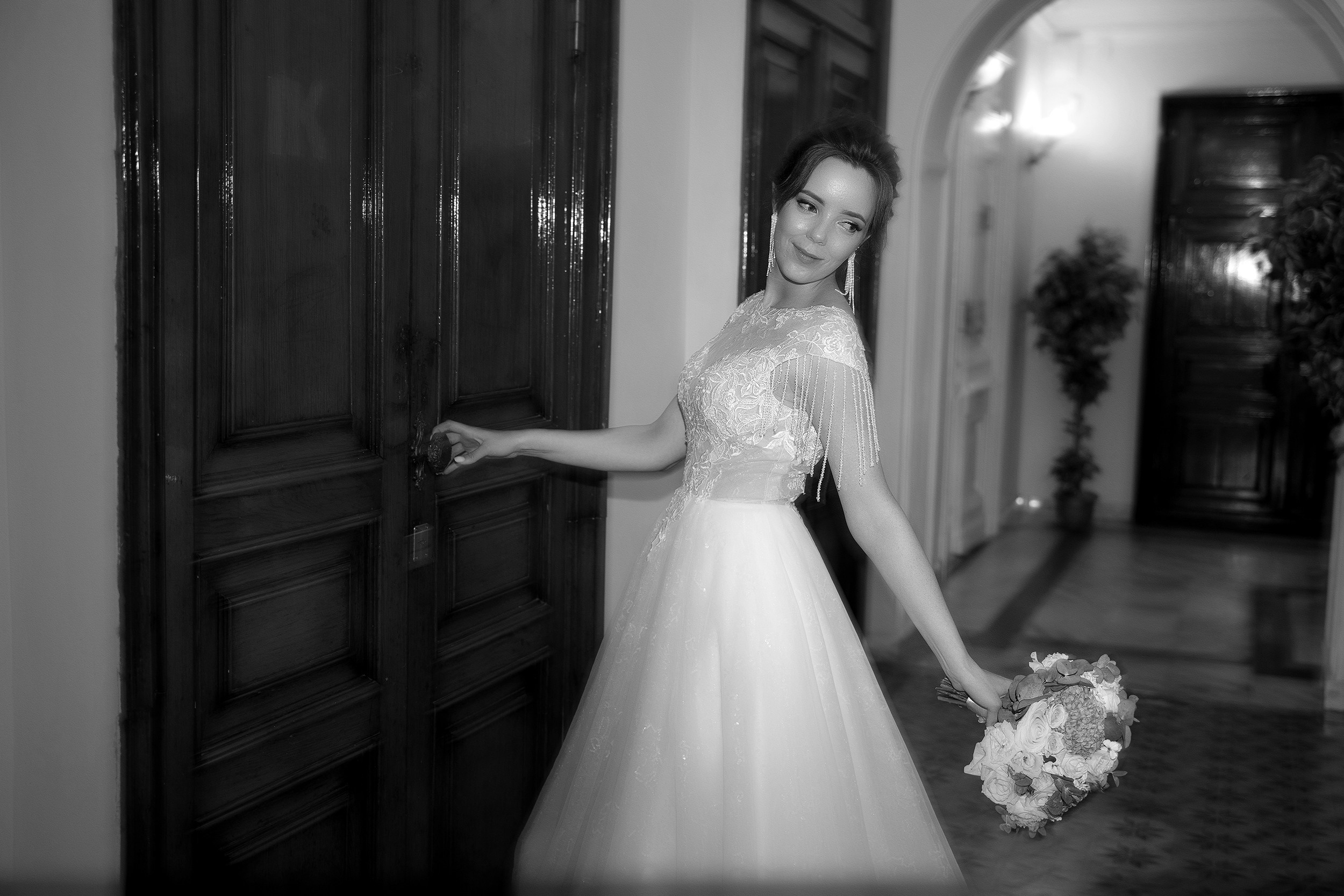 Дарья и Дмитрий. Игорь Ефремов — свадебный и портретный фотограф в Ульяновске