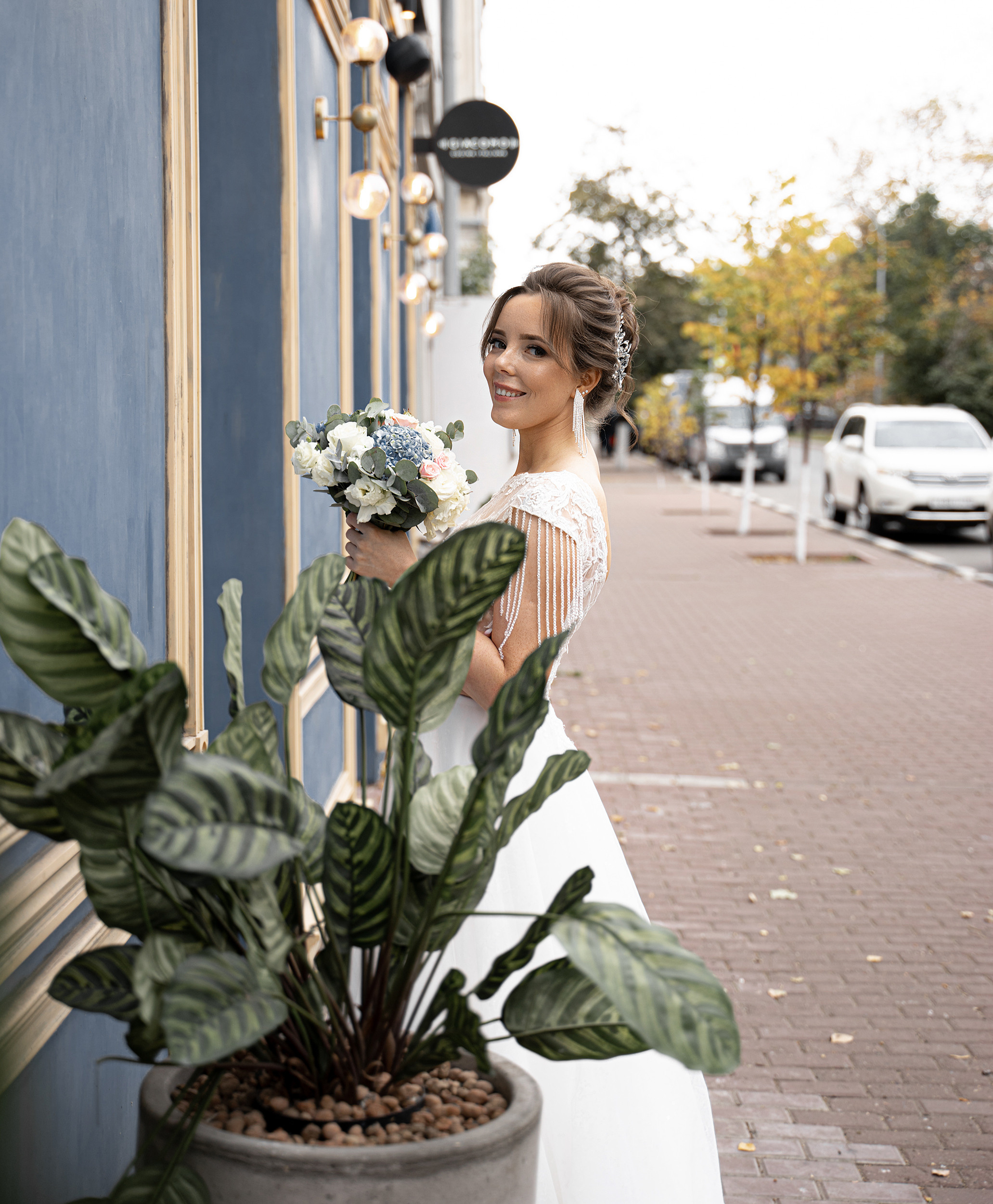 Дарья и Дмитрий. Игорь Ефремов — свадебный и портретный фотограф в Ульяновске