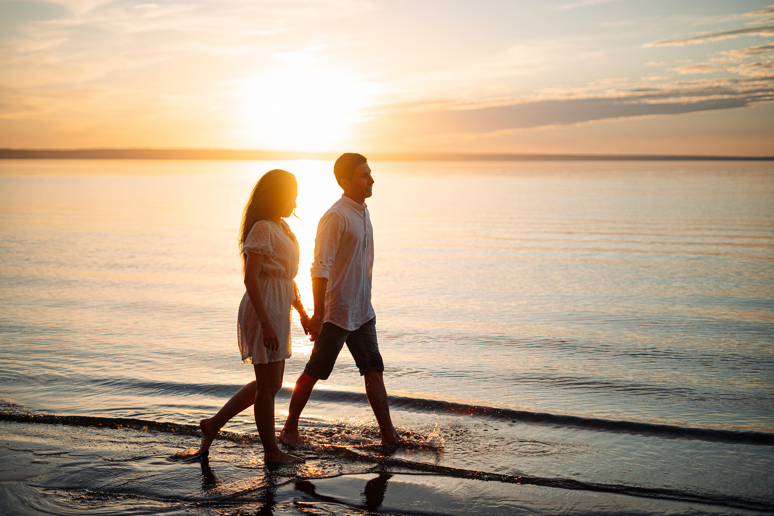 Анастасия и Павел. Игорь Ефремов — свадебный и портретный фотограф в Ульяновске