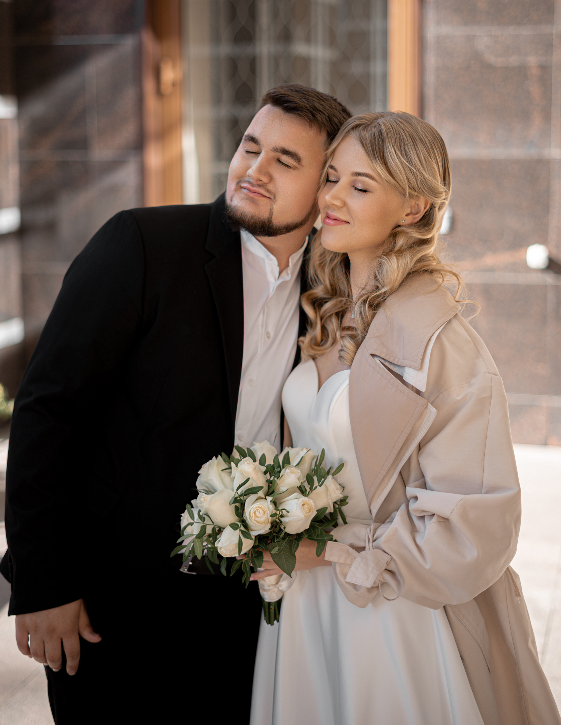 Татьяна и Дмитрий. Игорь Ефремов — свадебный и портретный фотограф в Ульяновске