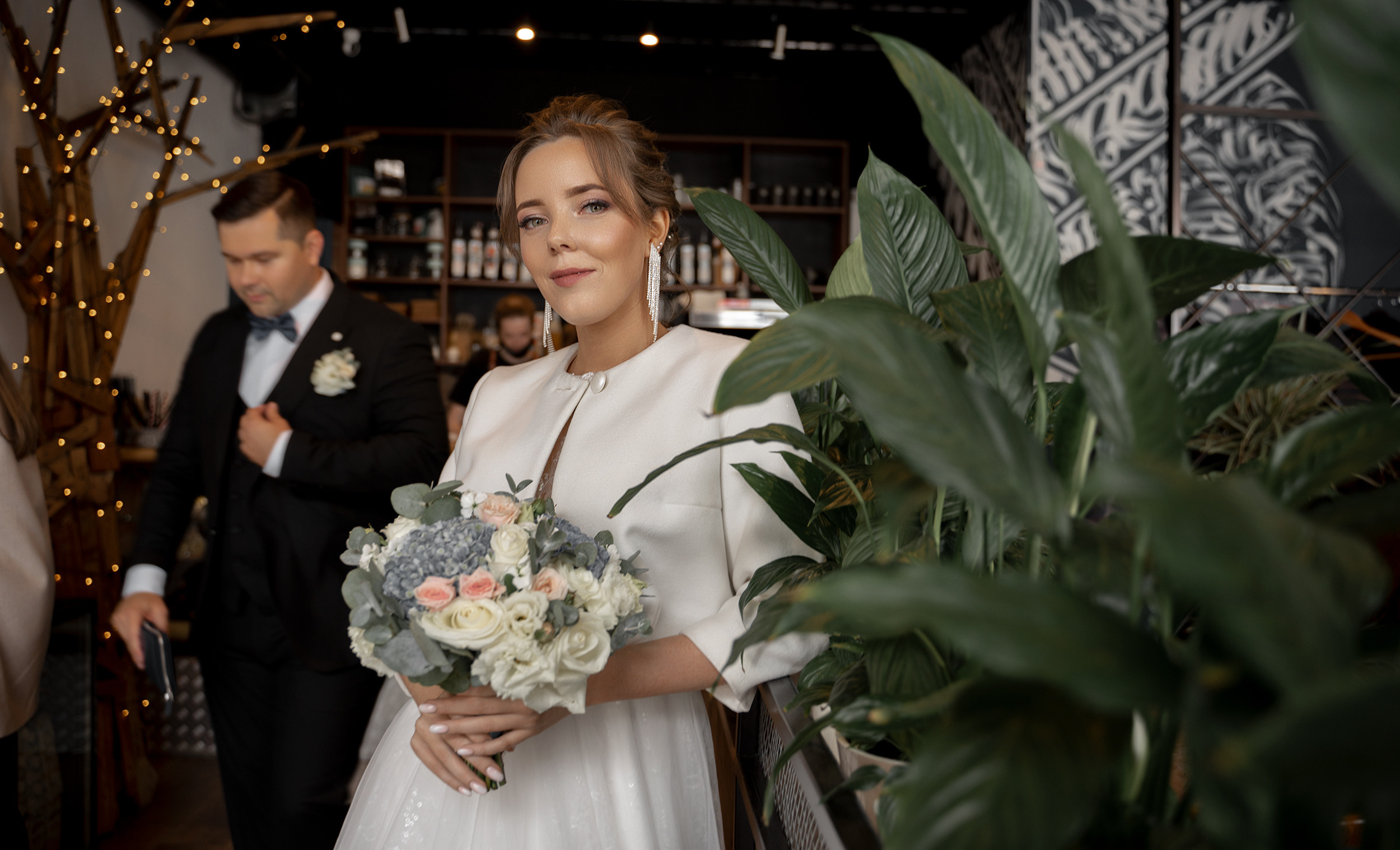 Дарья и Дмитрий. Игорь Ефремов — свадебный и портретный фотограф в Ульяновске