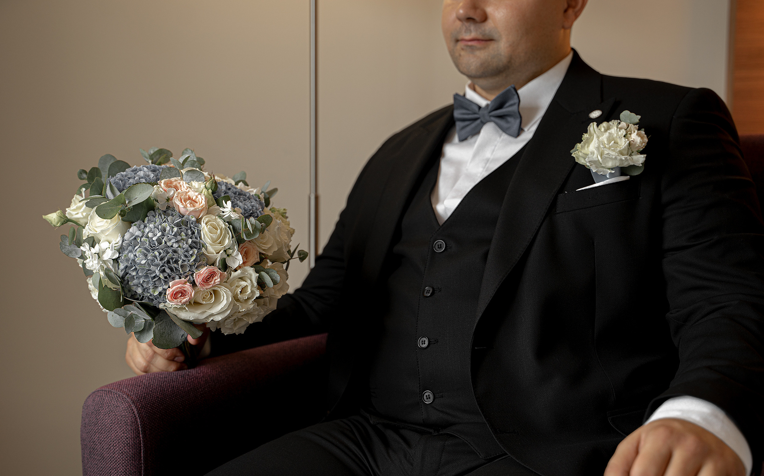 Дарья и Дмитрий. Игорь Ефремов — свадебный и портретный фотограф в Ульяновске